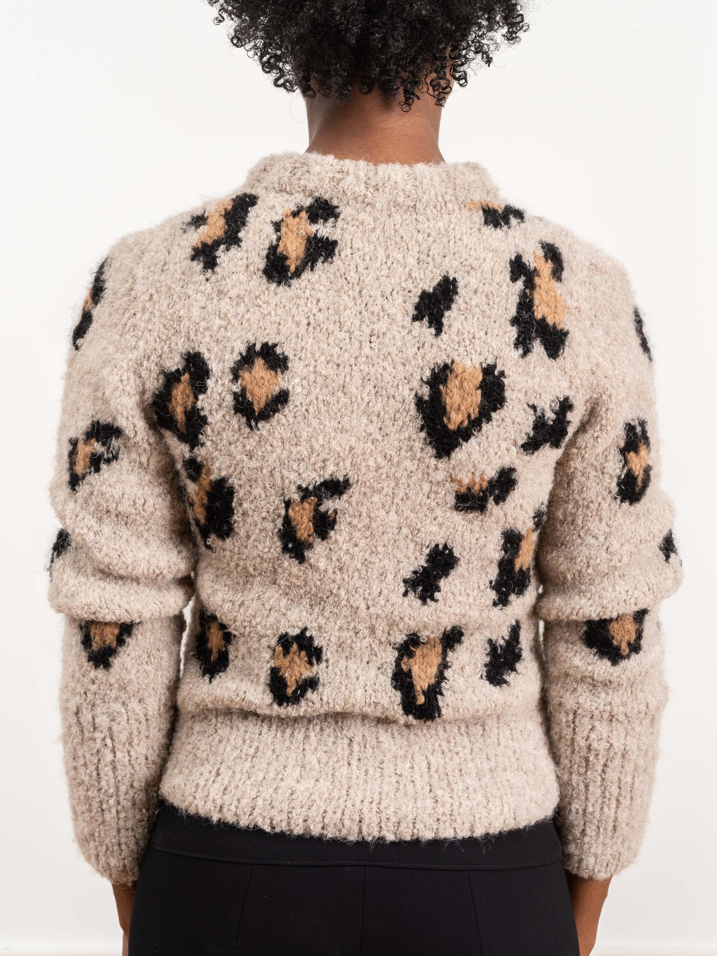 granny cardigan - Image 5