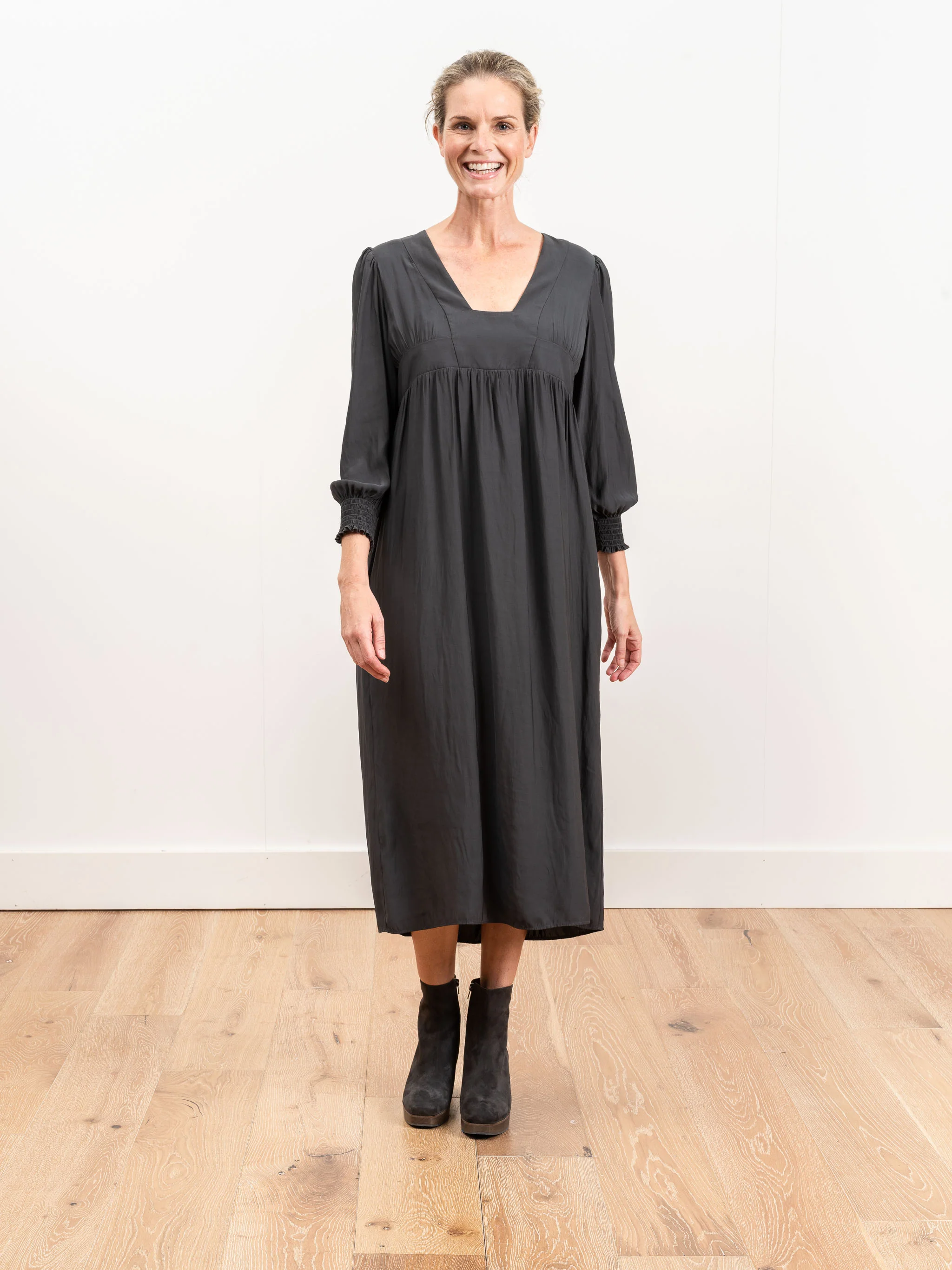 midi dirndl dress