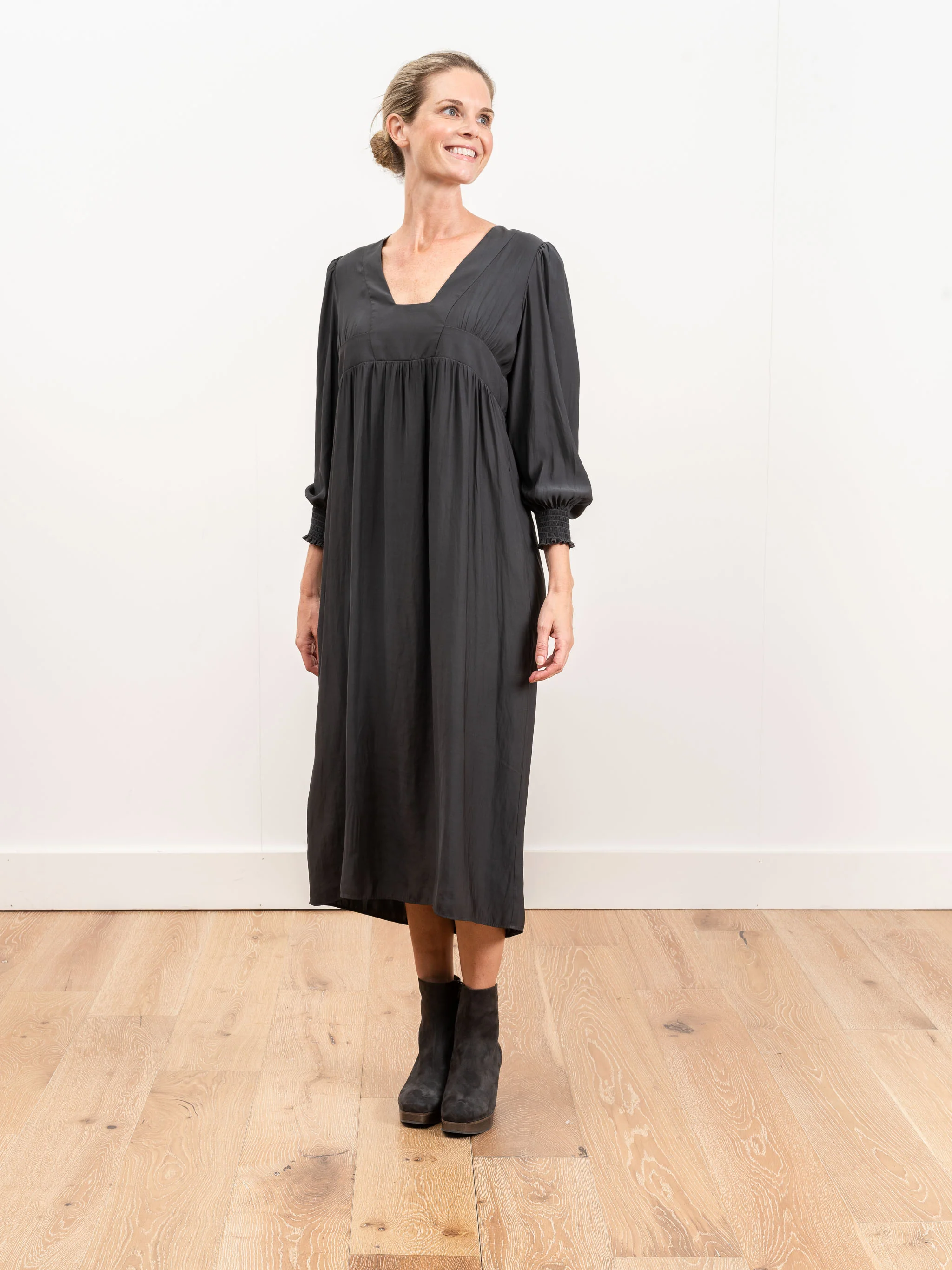 midi dirndl dress - Image 2