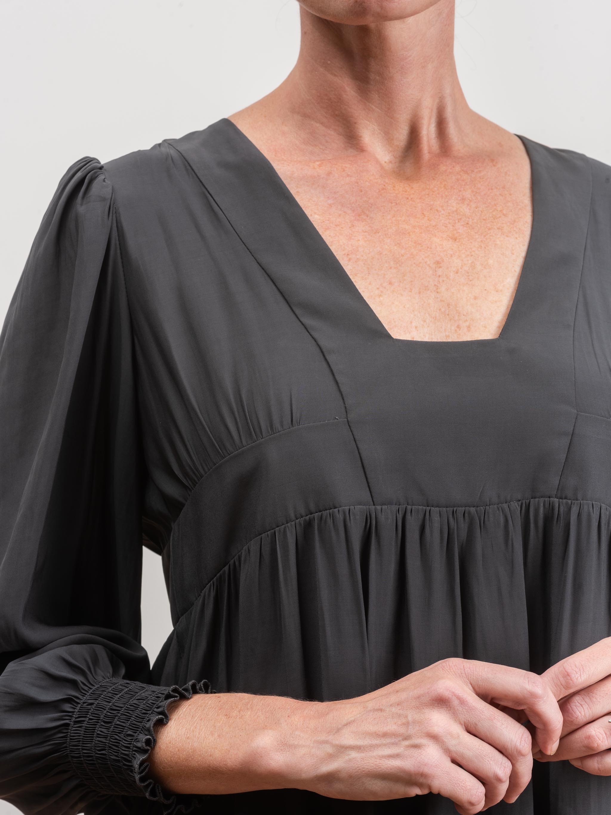 midi dirndl dress - Image 5