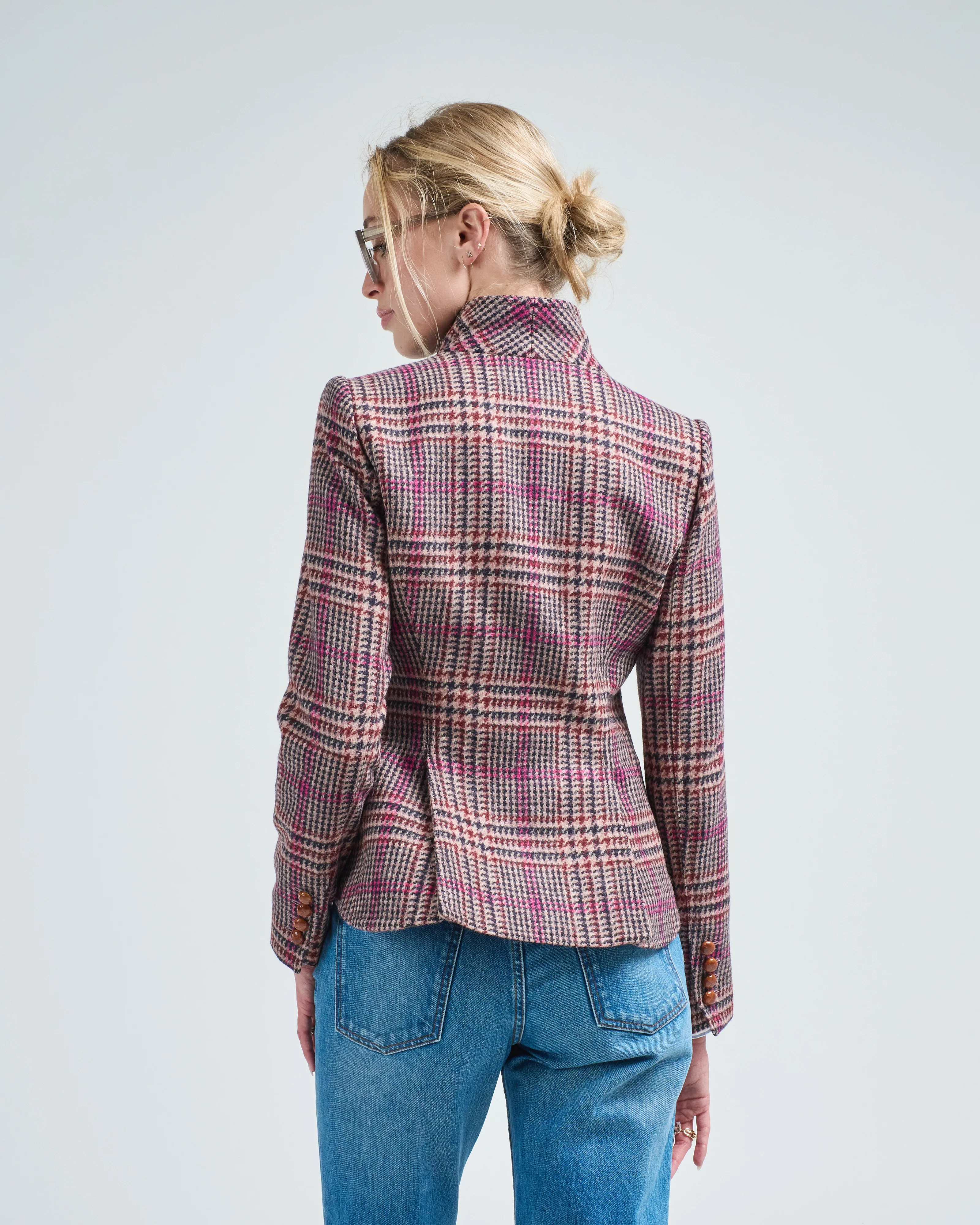 one button blazer - Image 4
