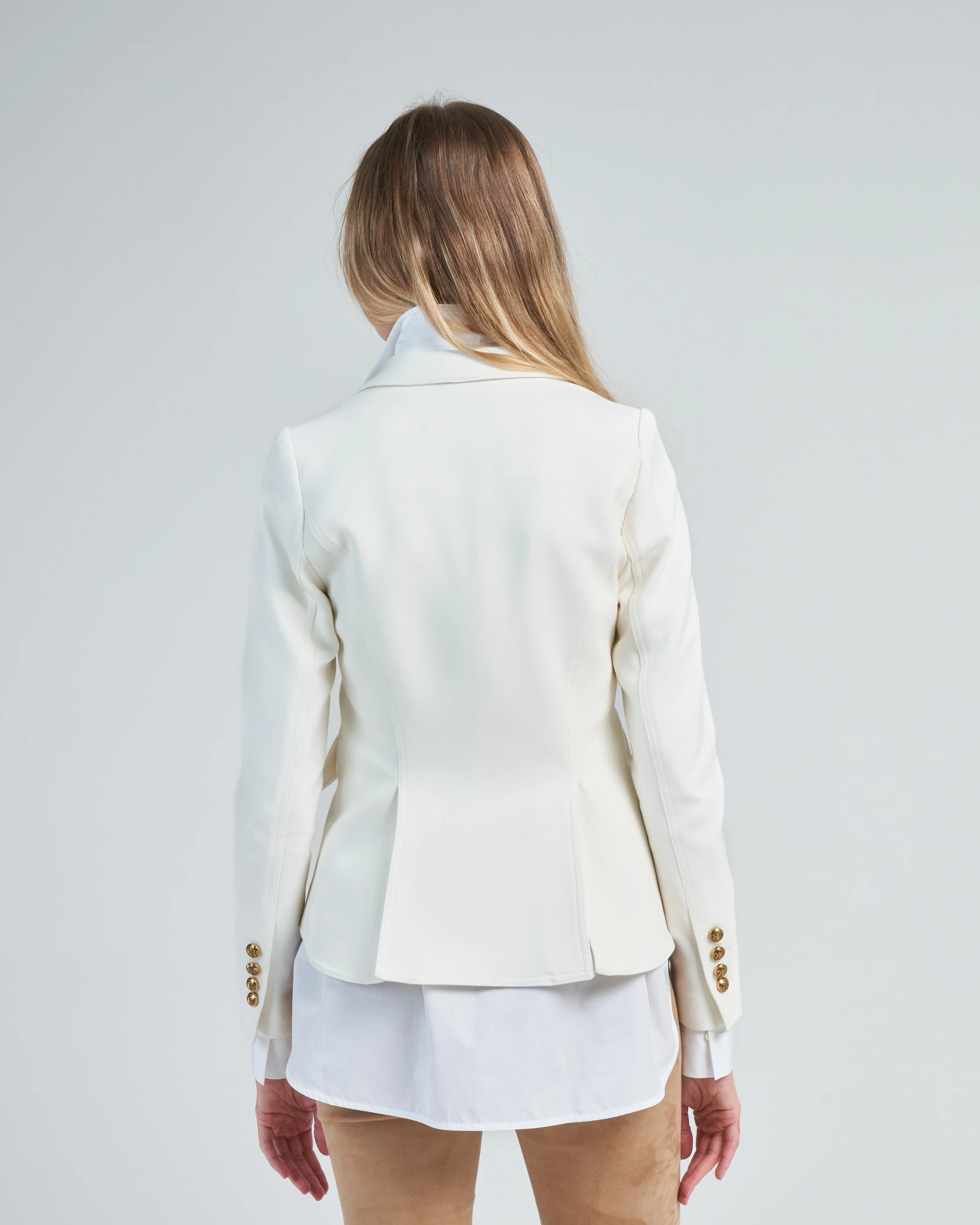 one button blazer - Image 4