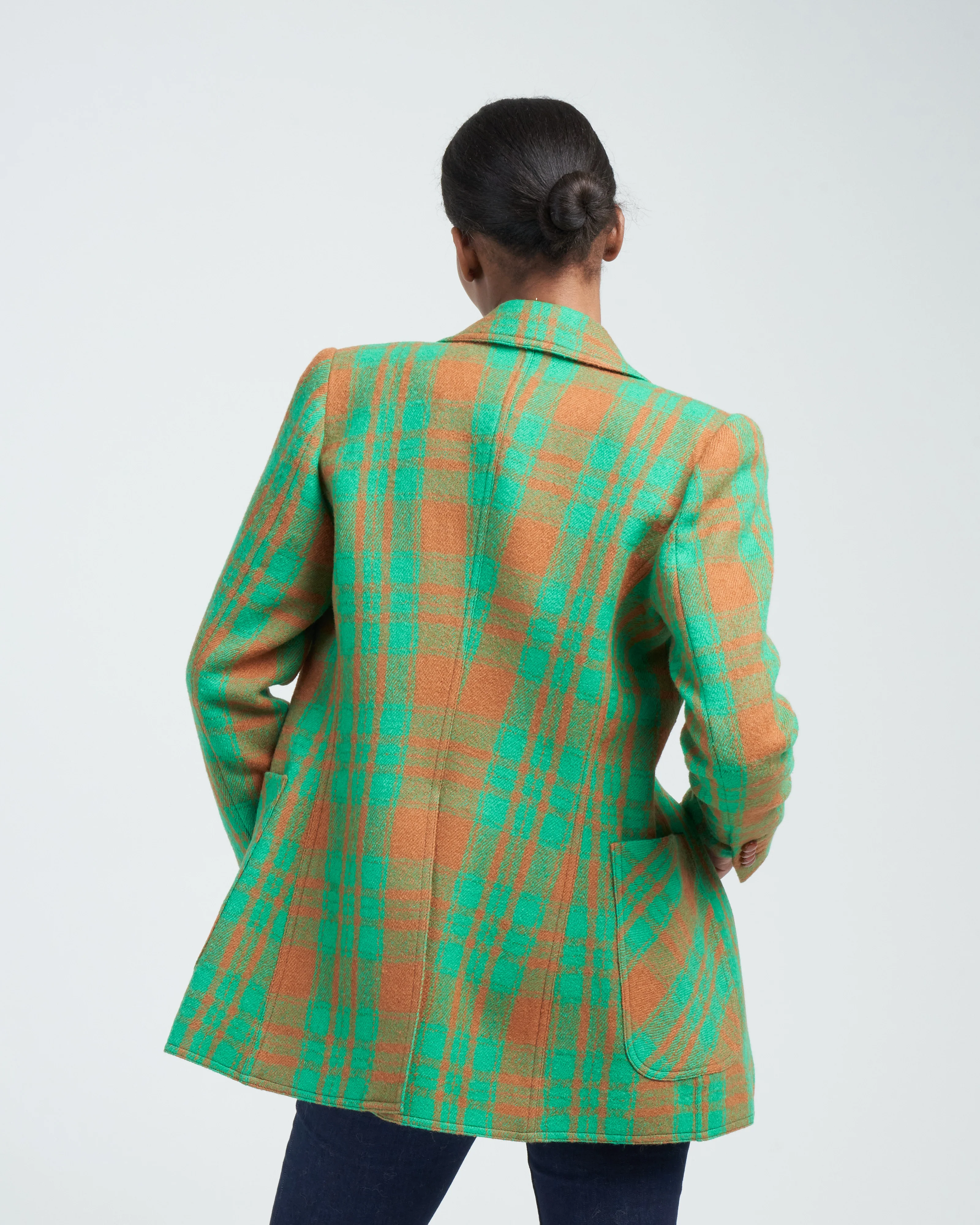 patch pocket birkin blazer - Image 4