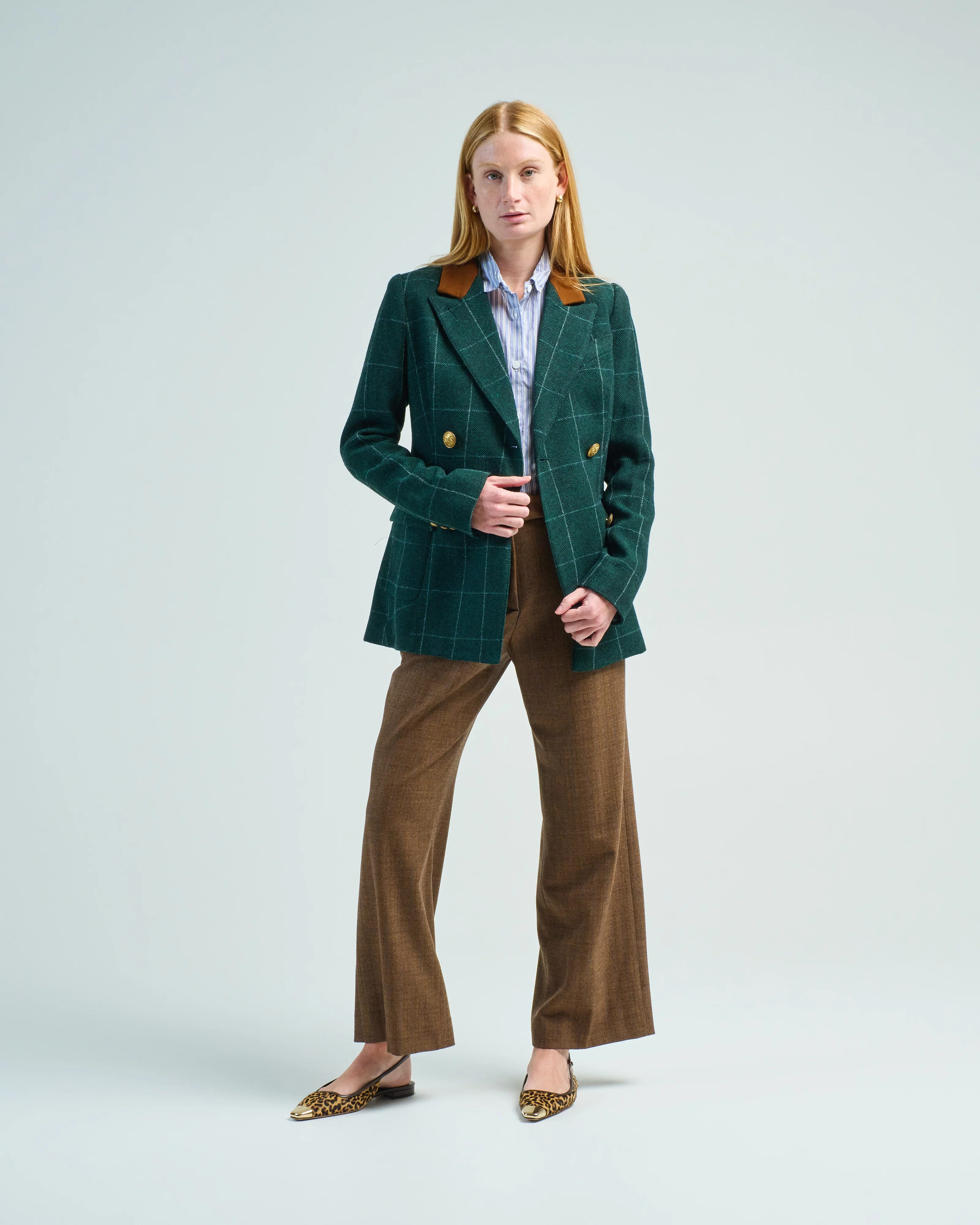 patch pocket wedding blazer - Image 2
