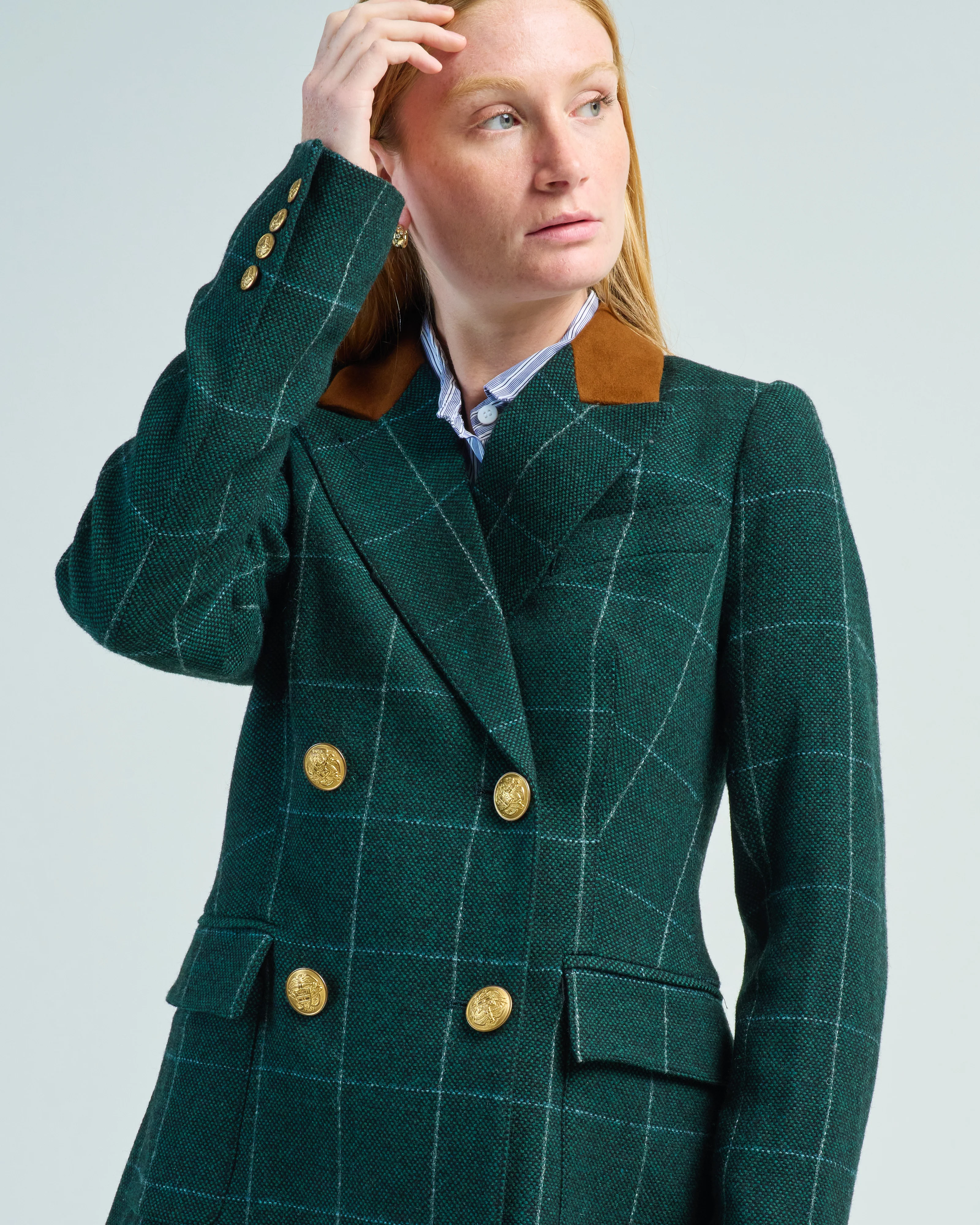 patch pocket wedding blazer - Image 5