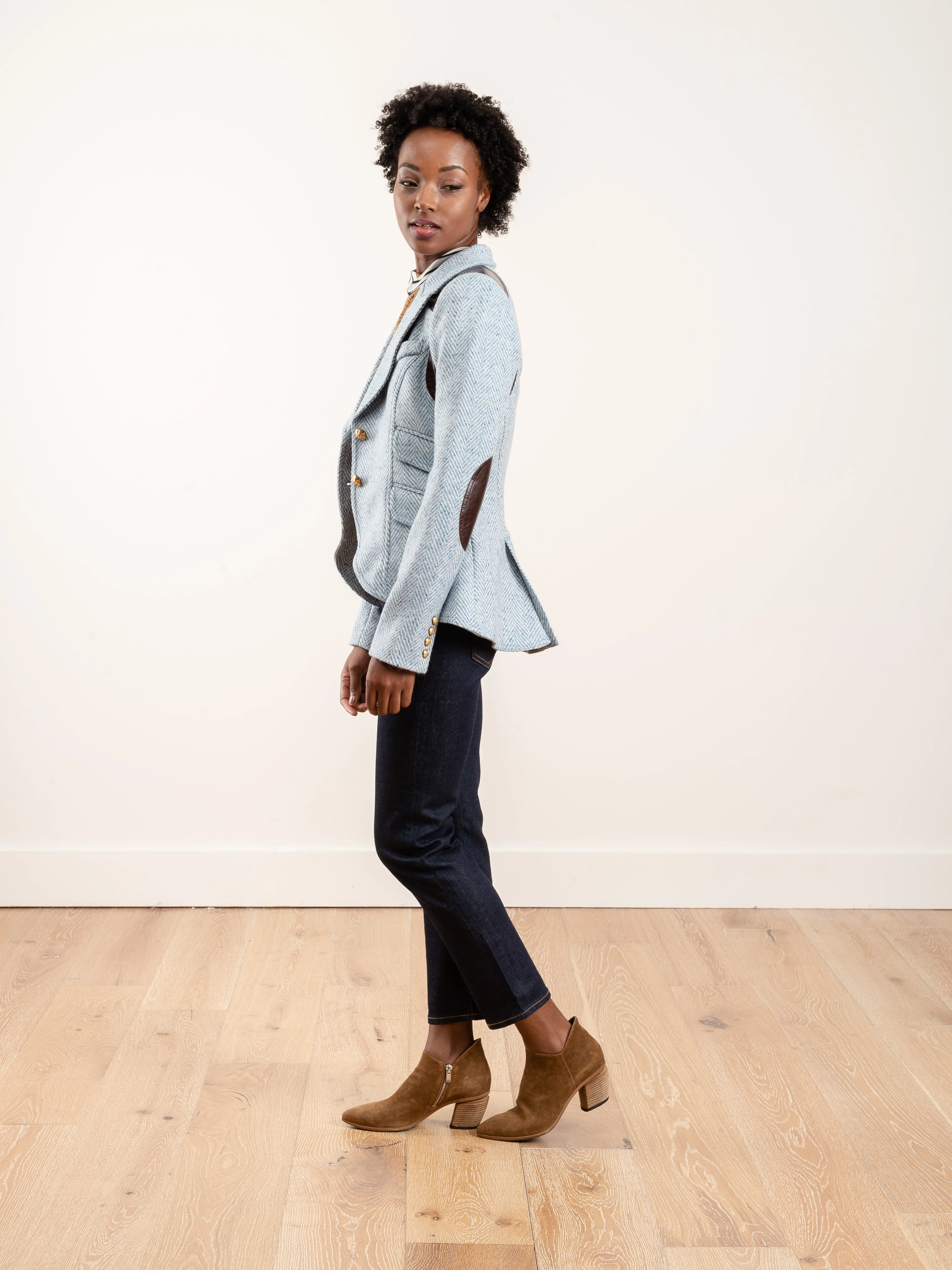 equestrian blazer - Image 2