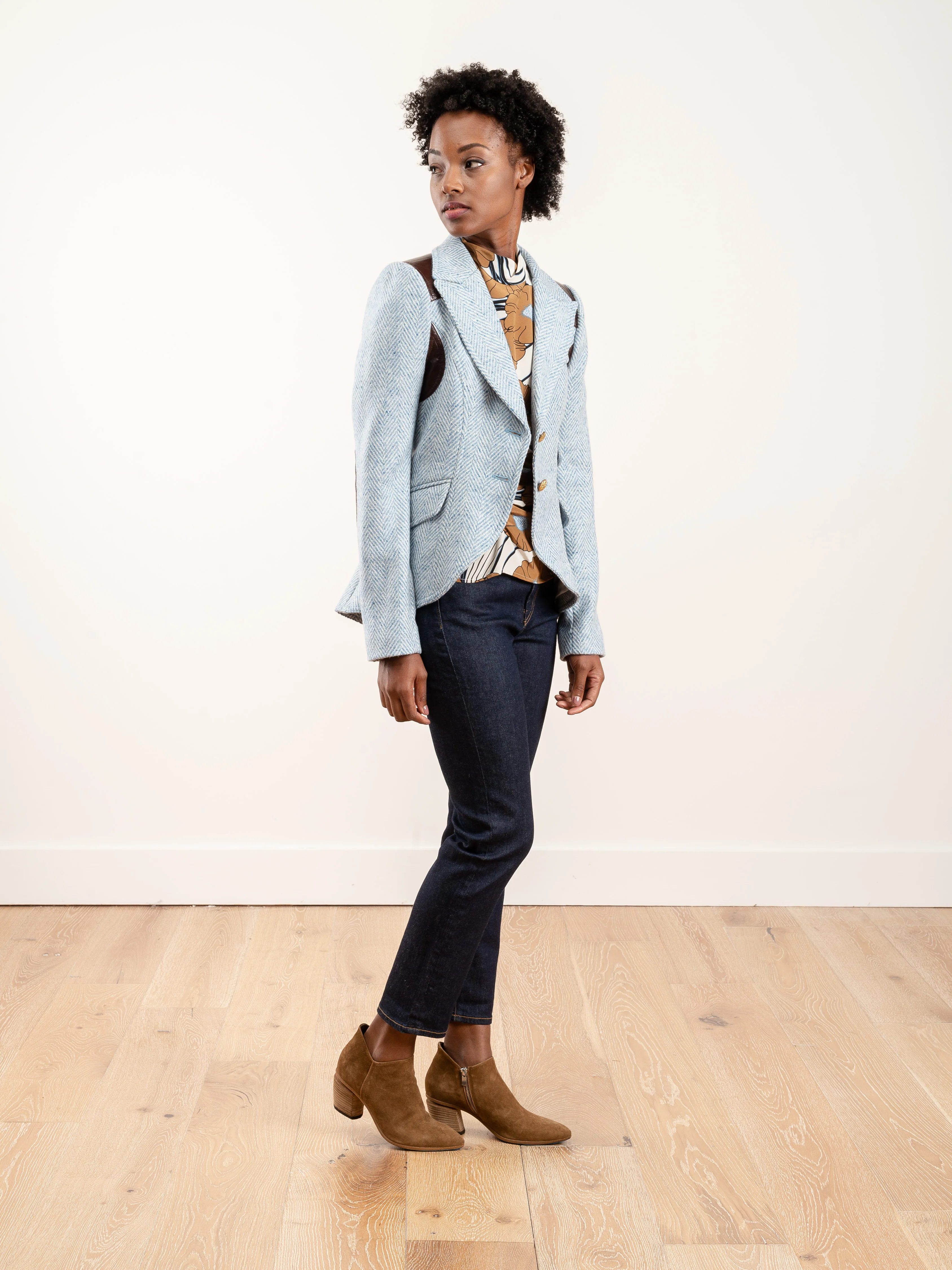 equestrian blazer - Image 3