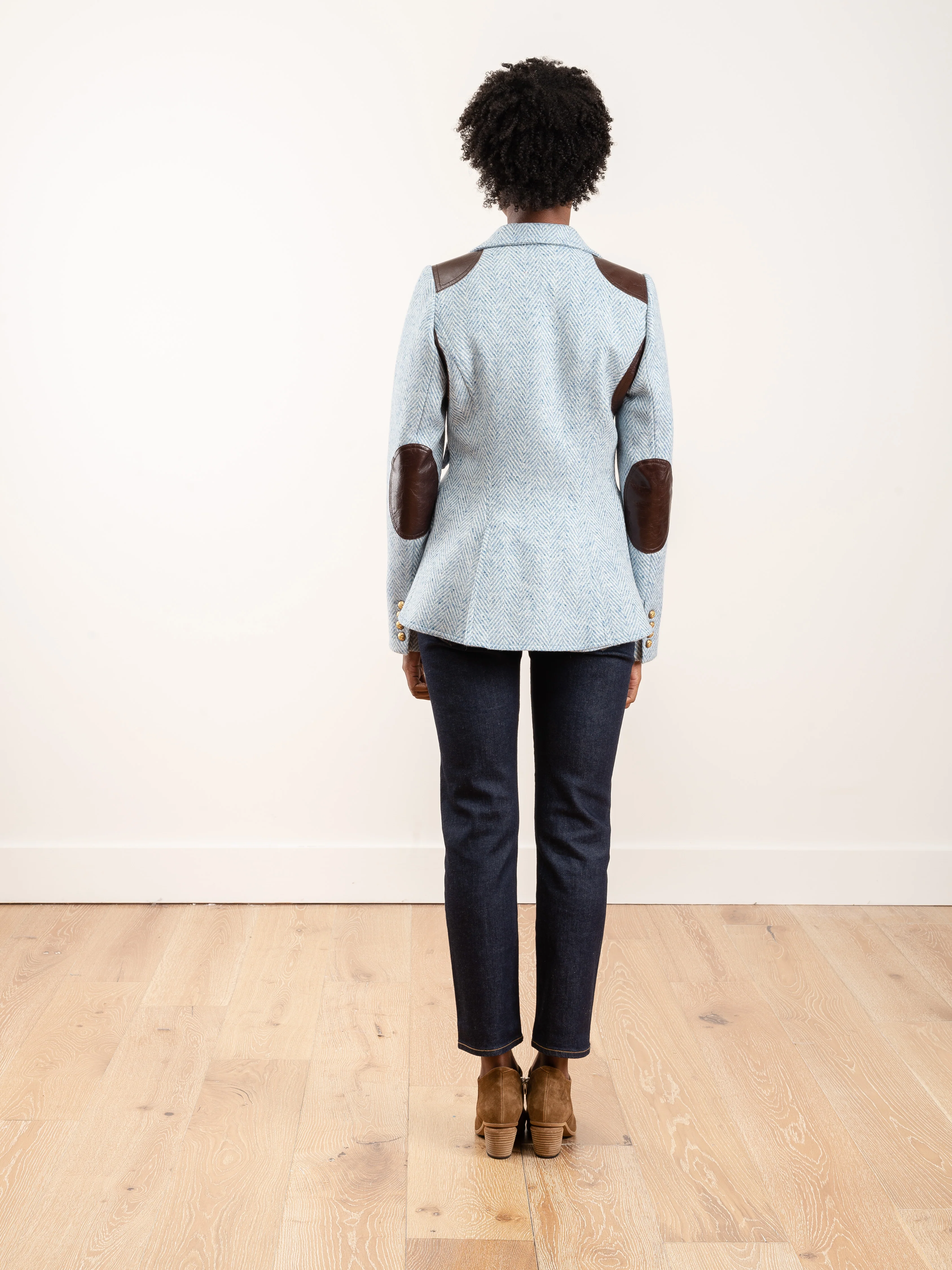 equestrian blazer - Image 4