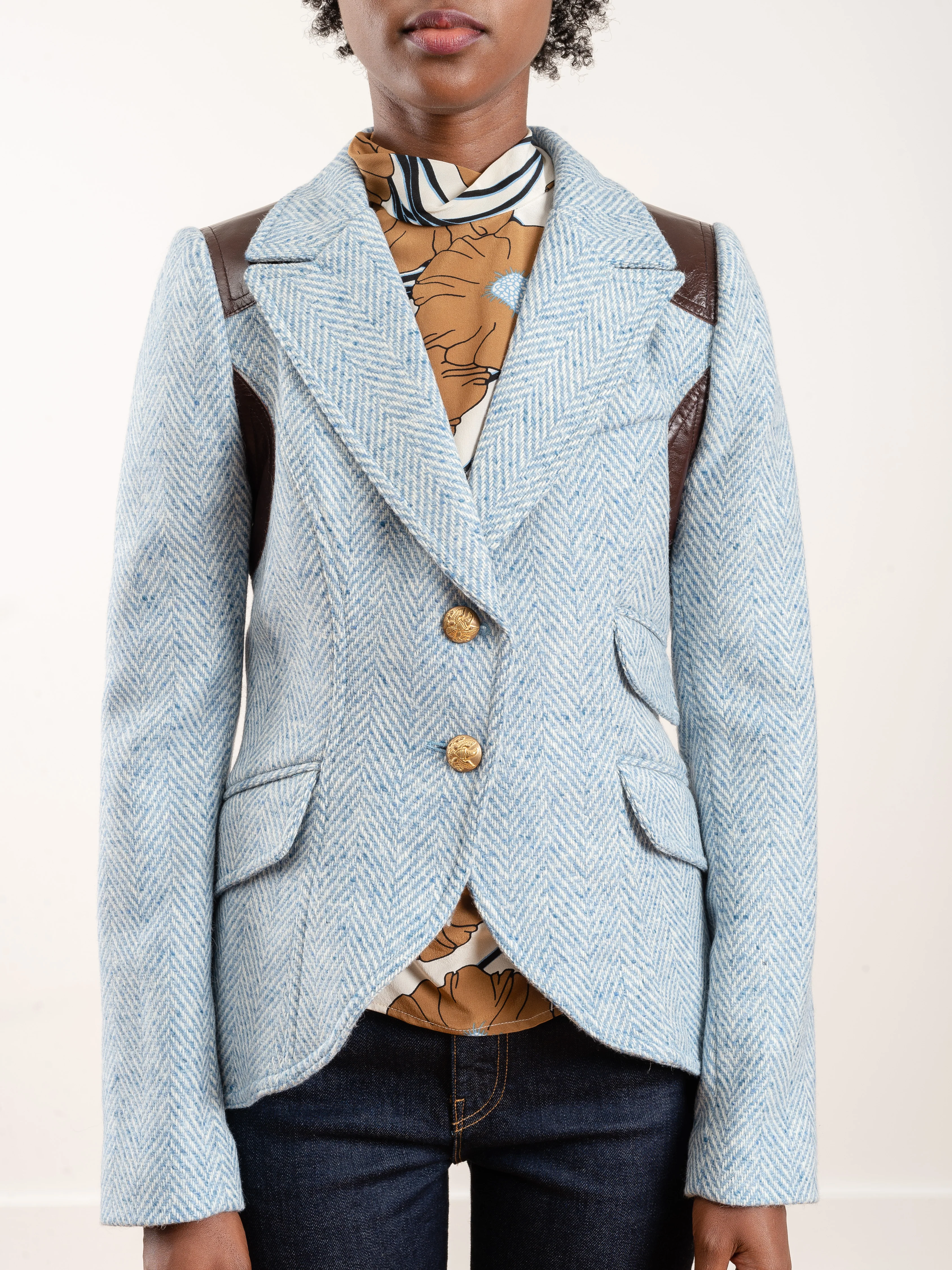 equestrian blazer - Image 5