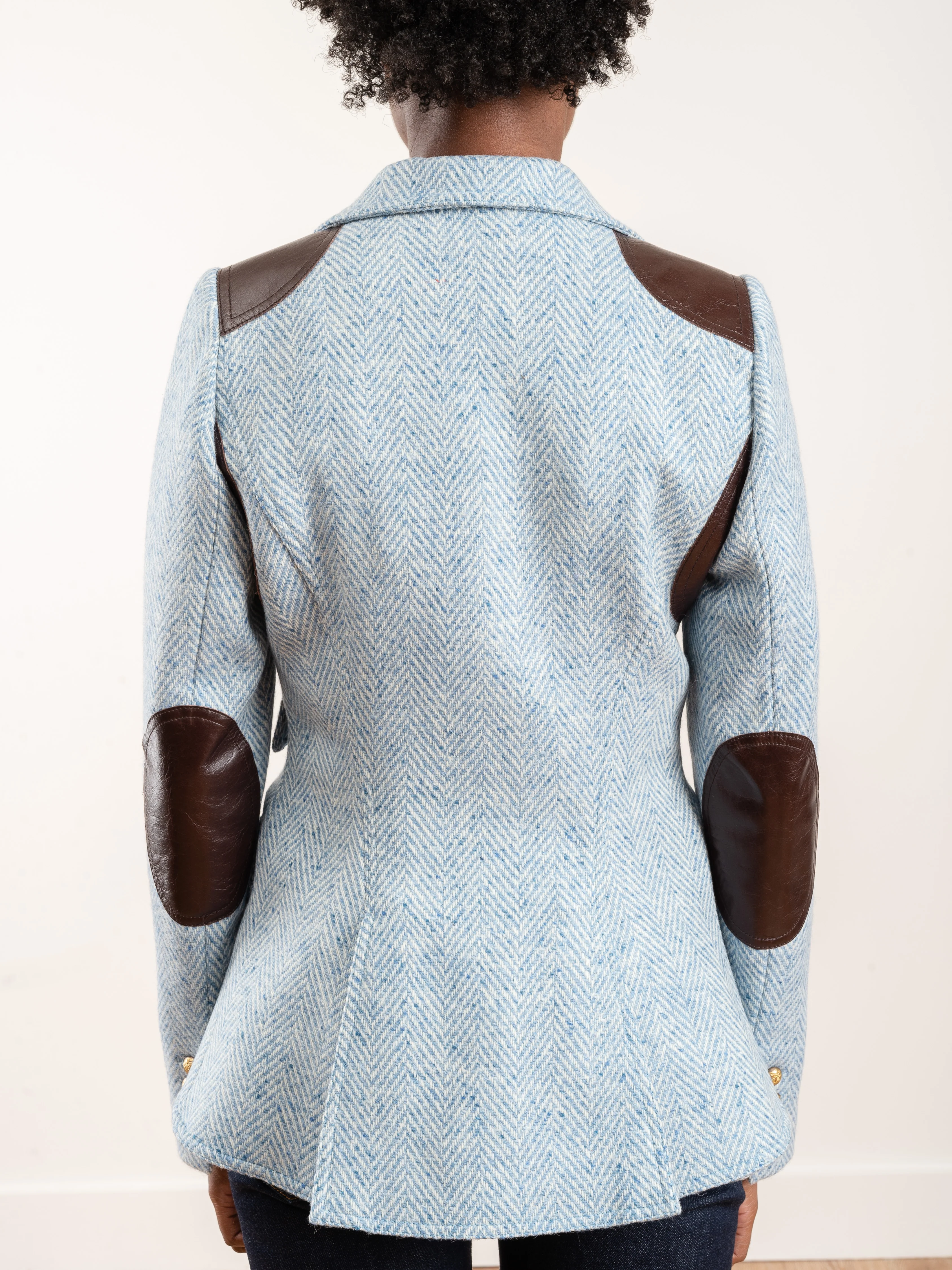 equestrian blazer - Image 6
