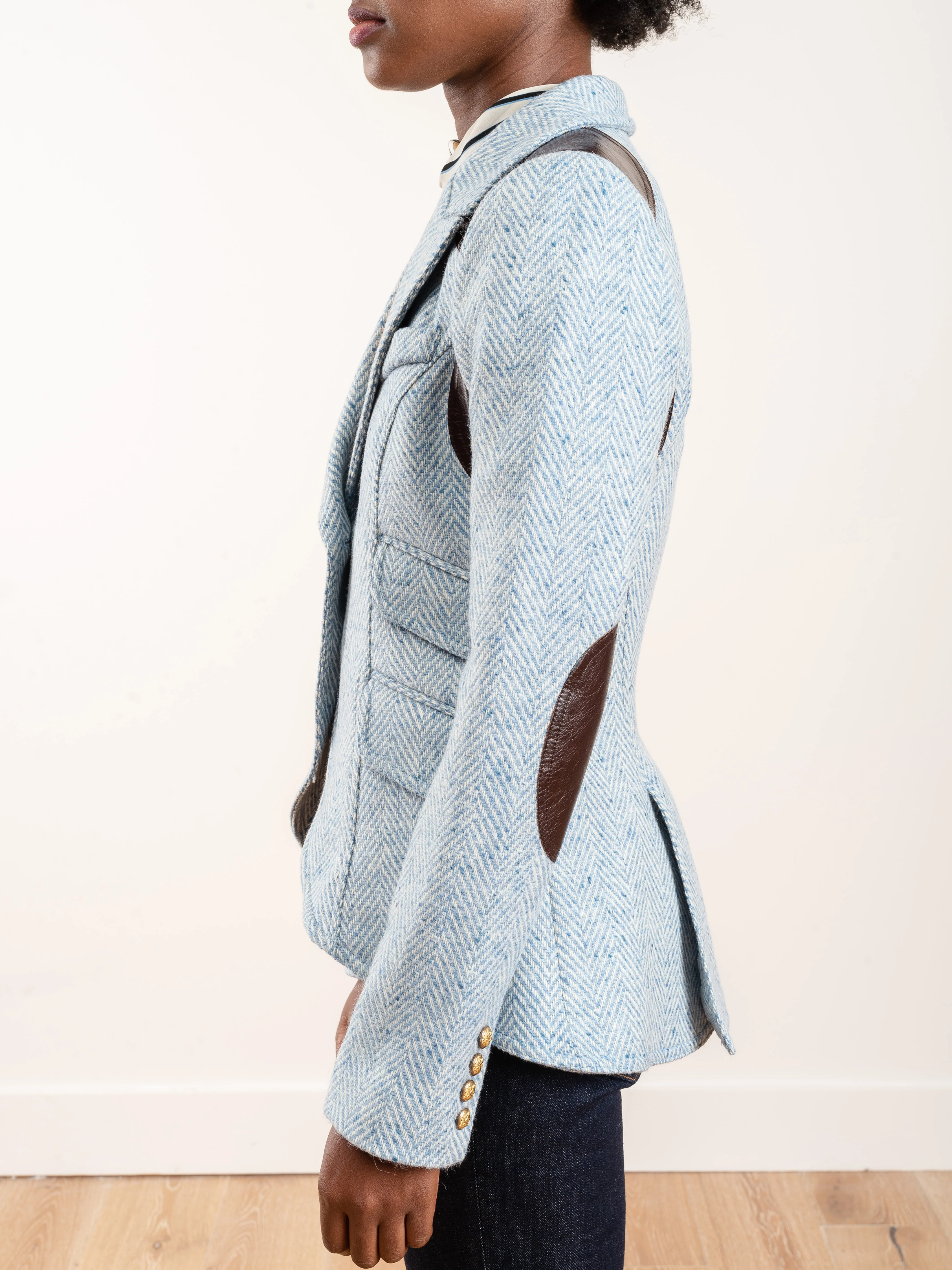 equestrian blazer - Image 7