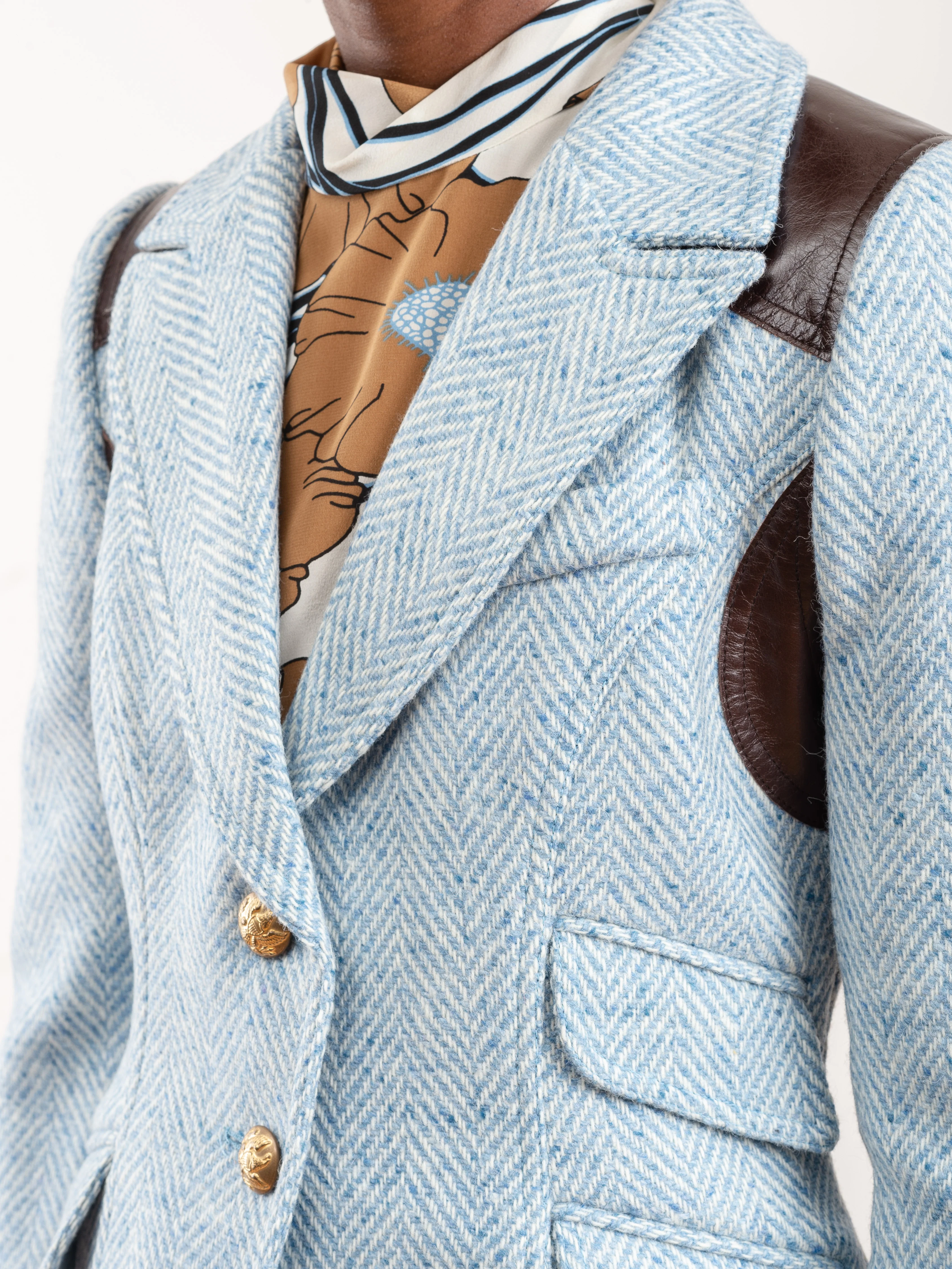 equestrian blazer - Image 8