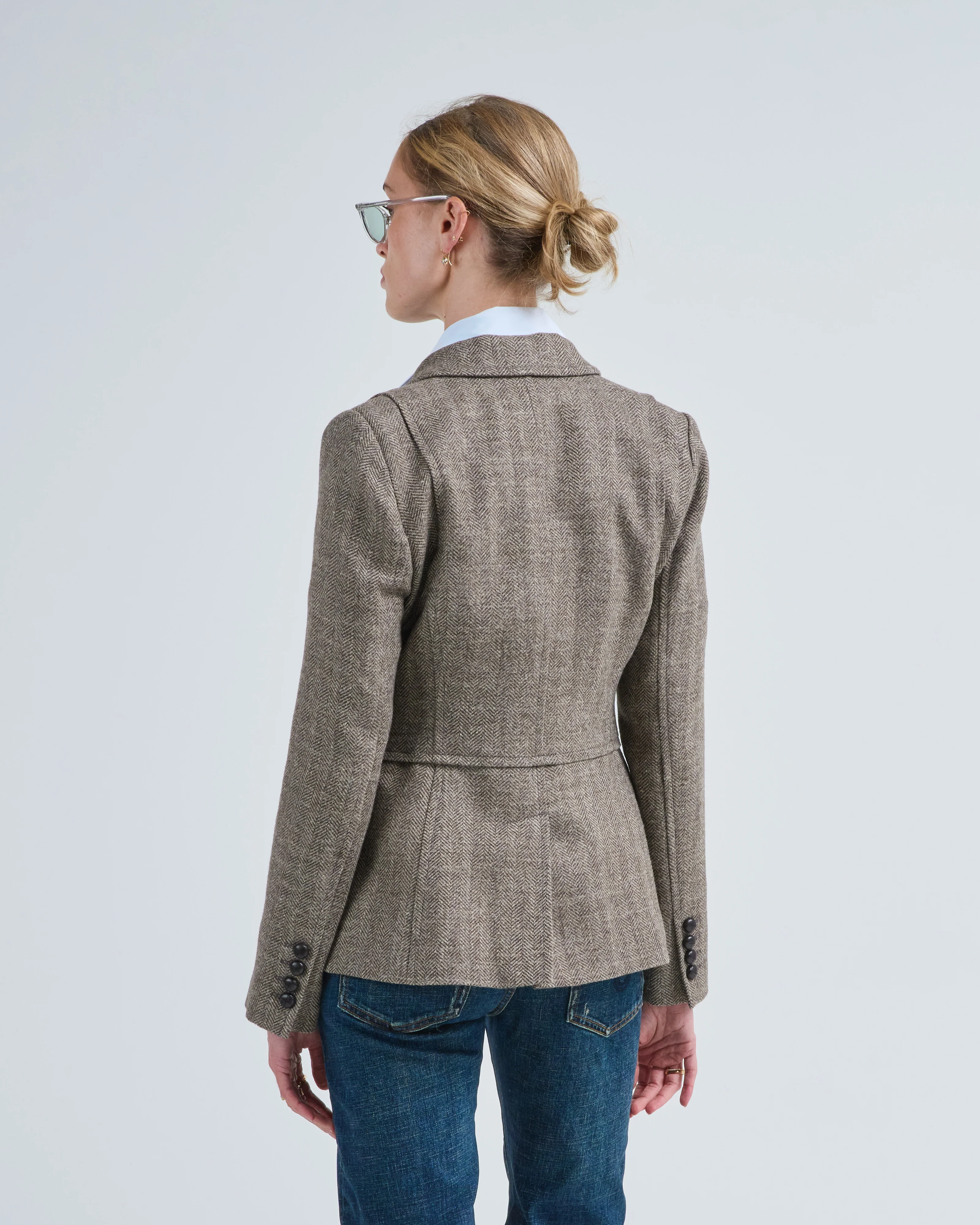 three button blazer - Image 5
