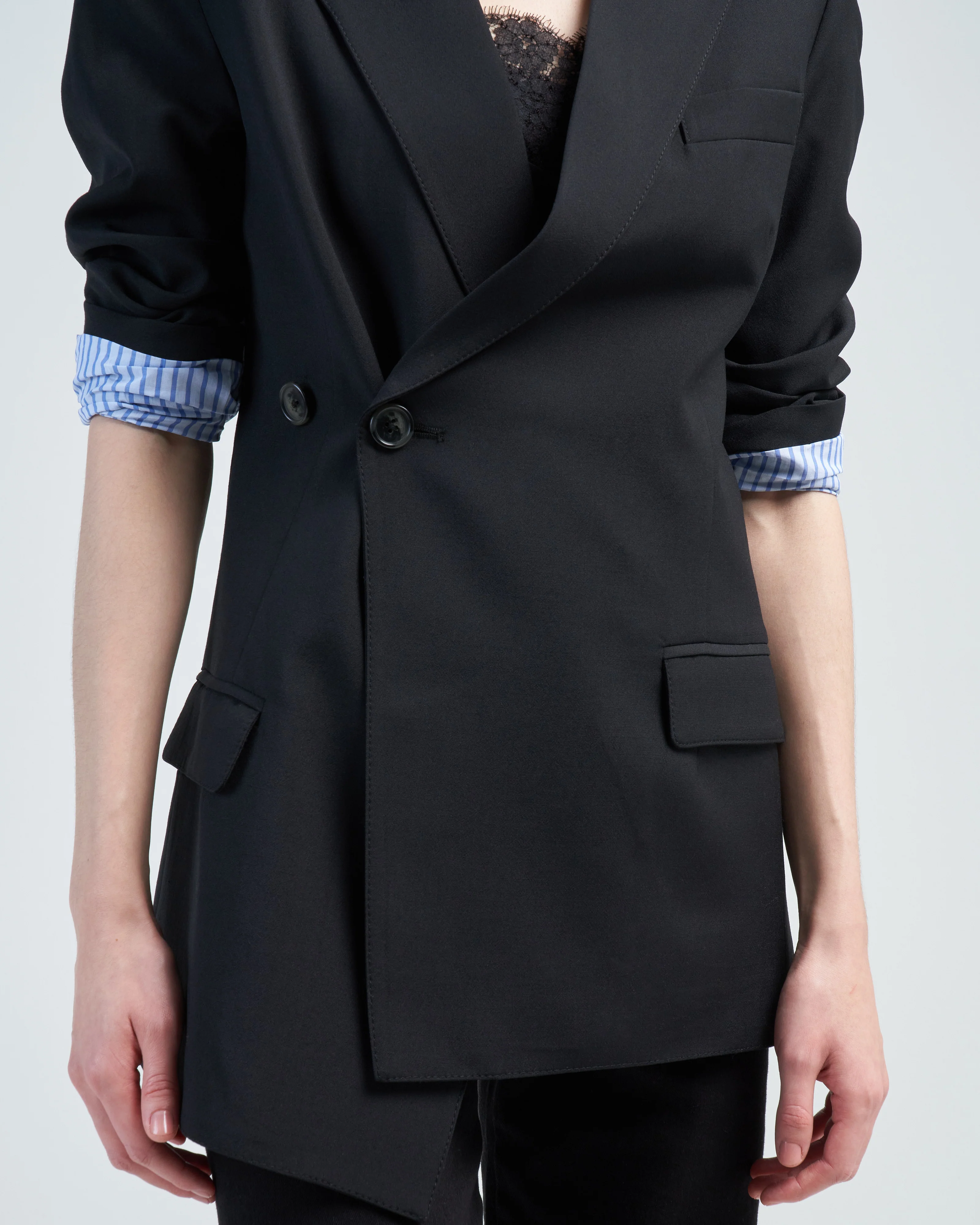 wear cisco / smythe collab blazer - Image 2