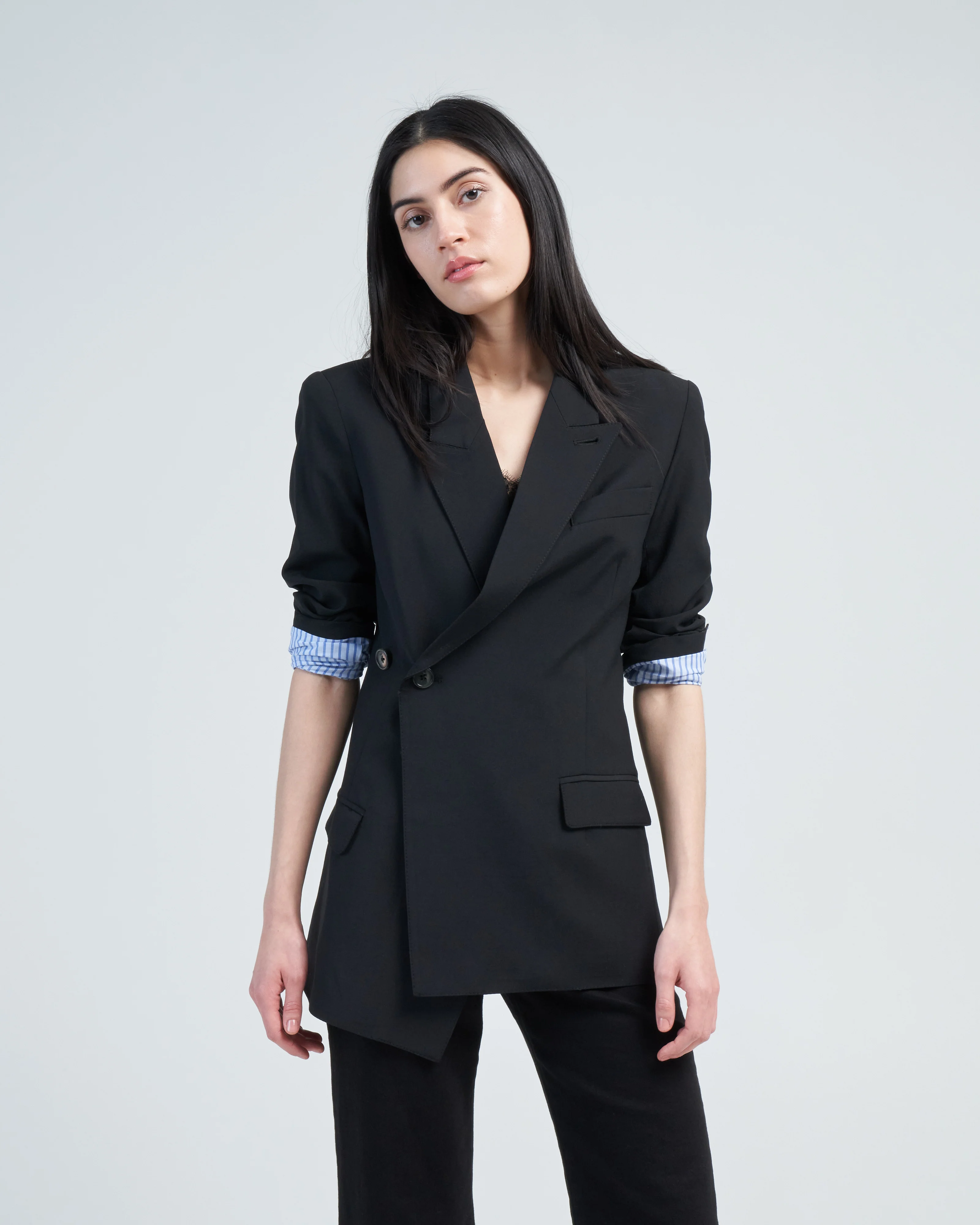 wear cisco / smythe collab blazer - Image 3