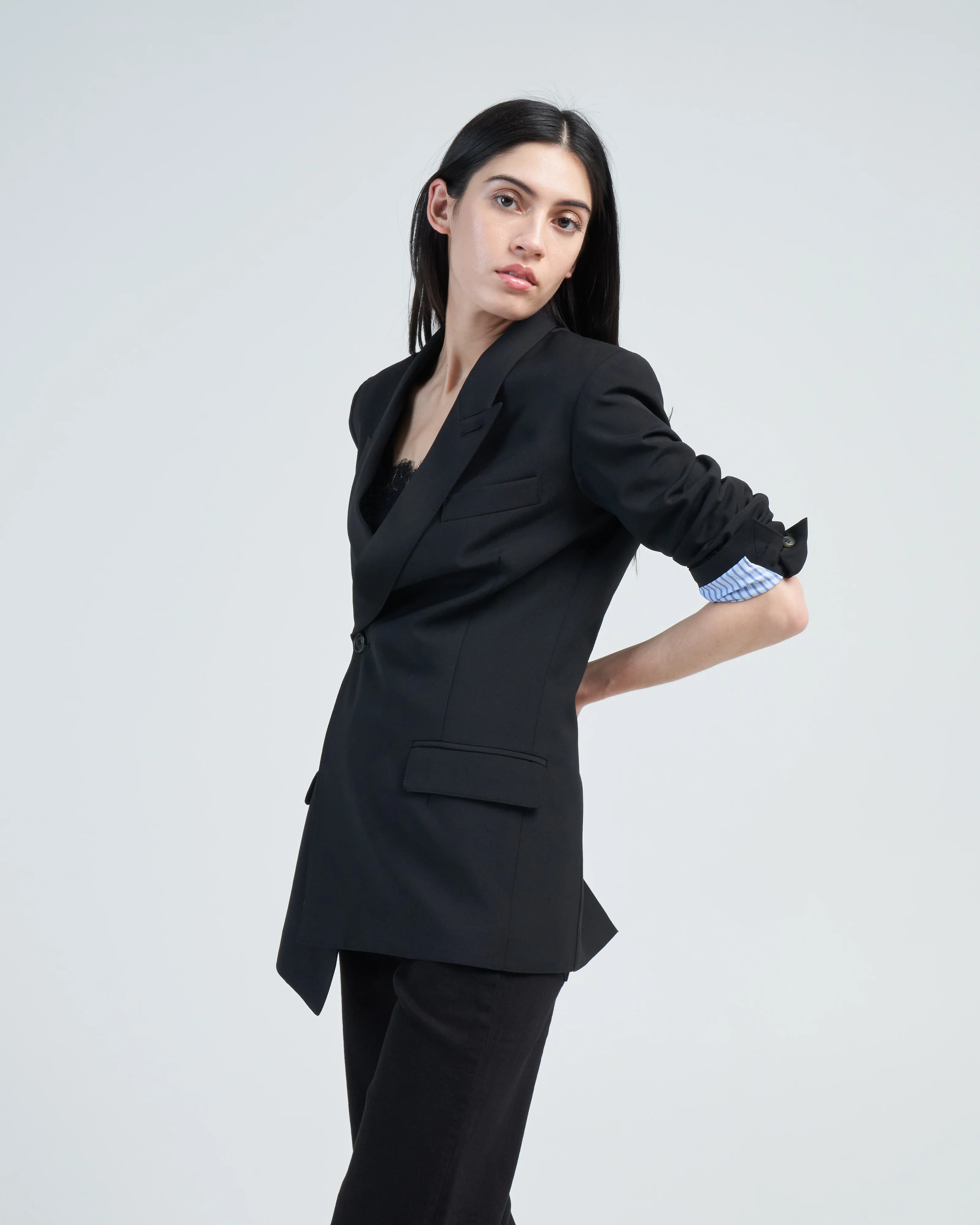 wear cisco / smythe collab blazer - Image 4