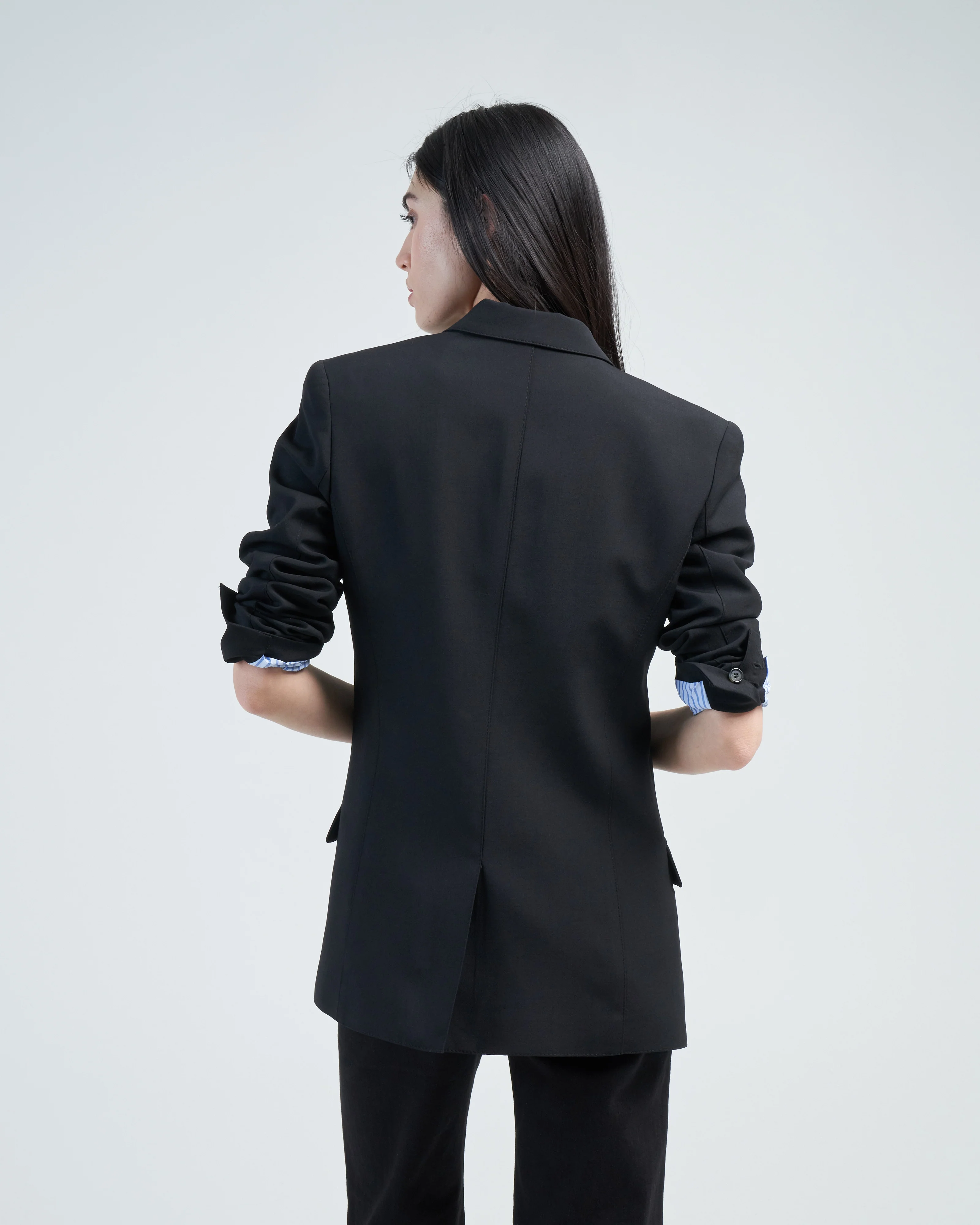 wear cisco / smythe collab blazer - Image 5