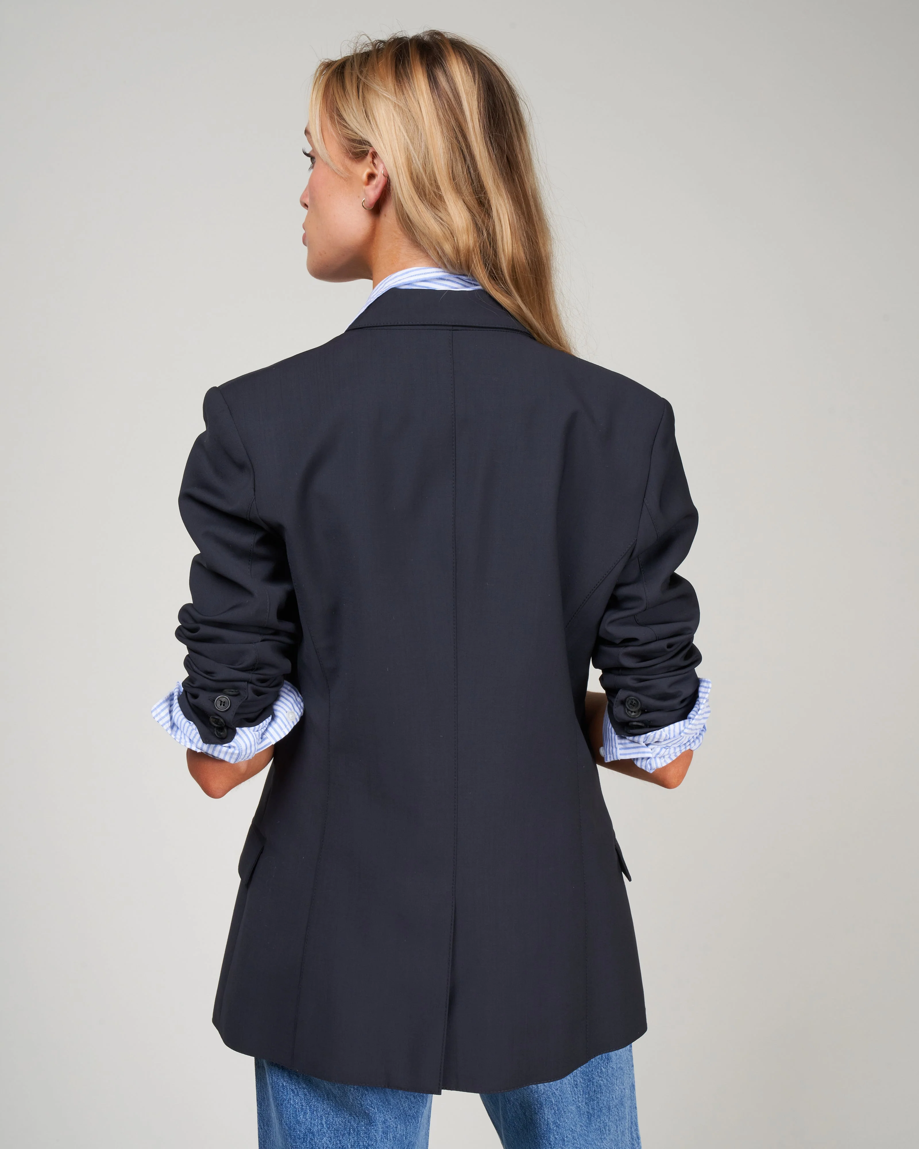 wear cisco smythe collab blazer - carbon - Image 4