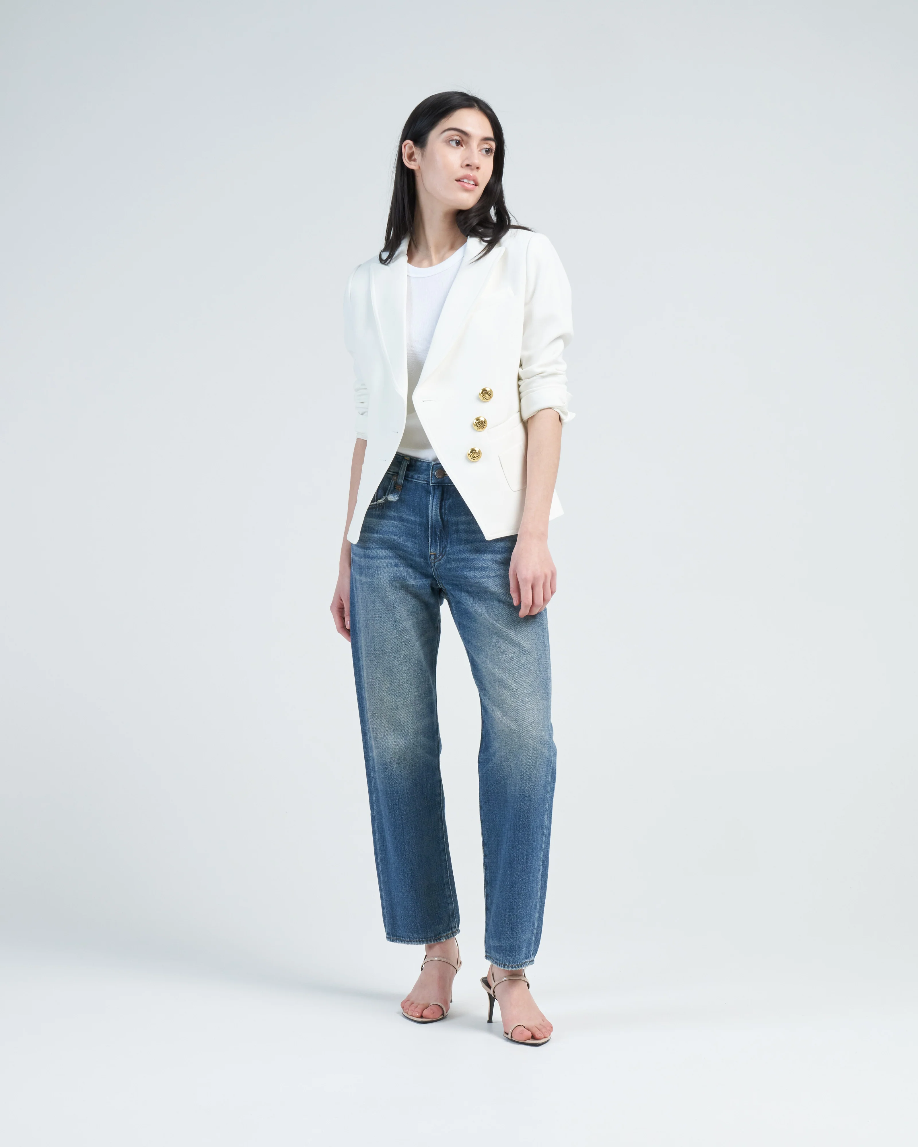 wrap blazer - Image 3