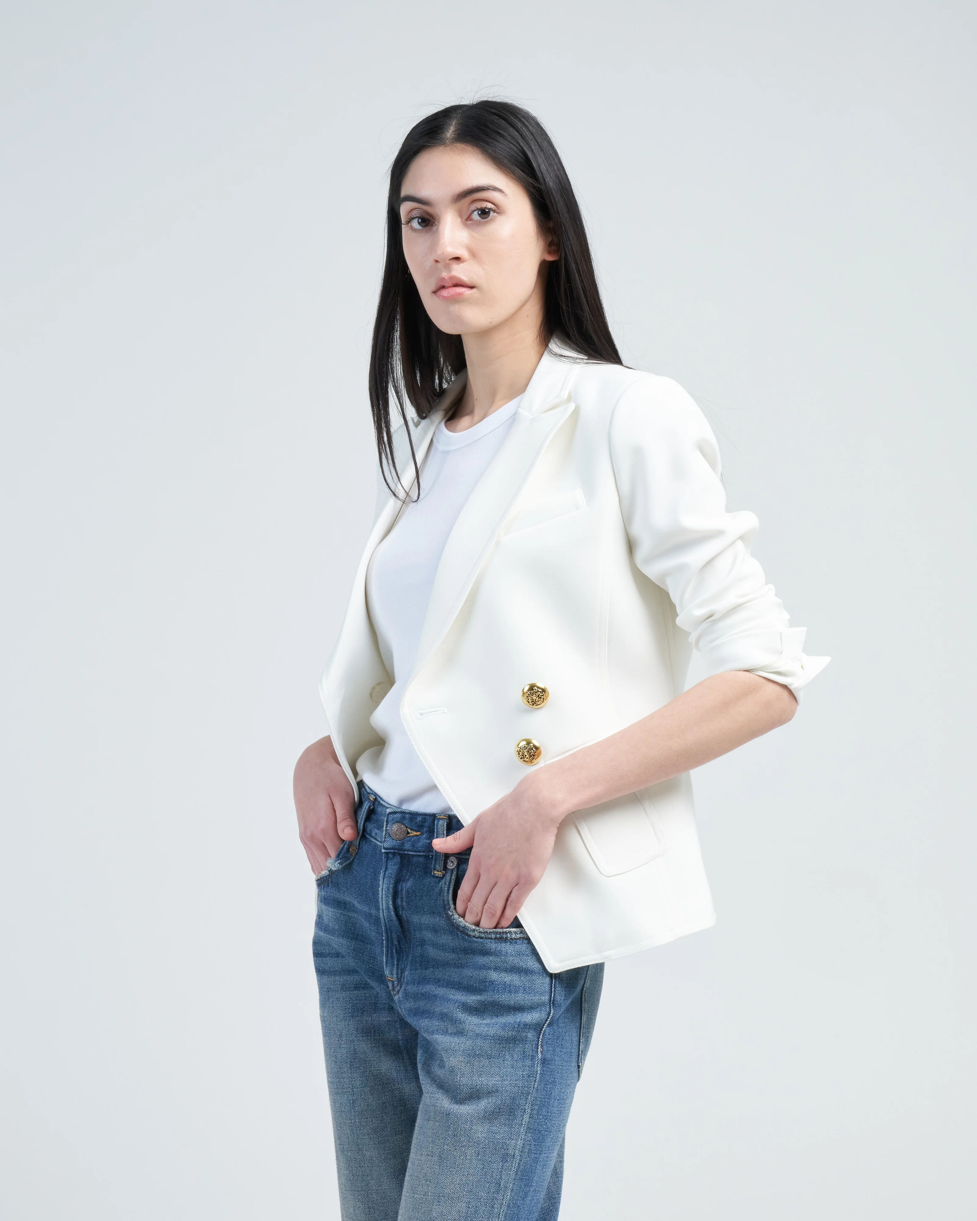 wrap blazer - Image 4