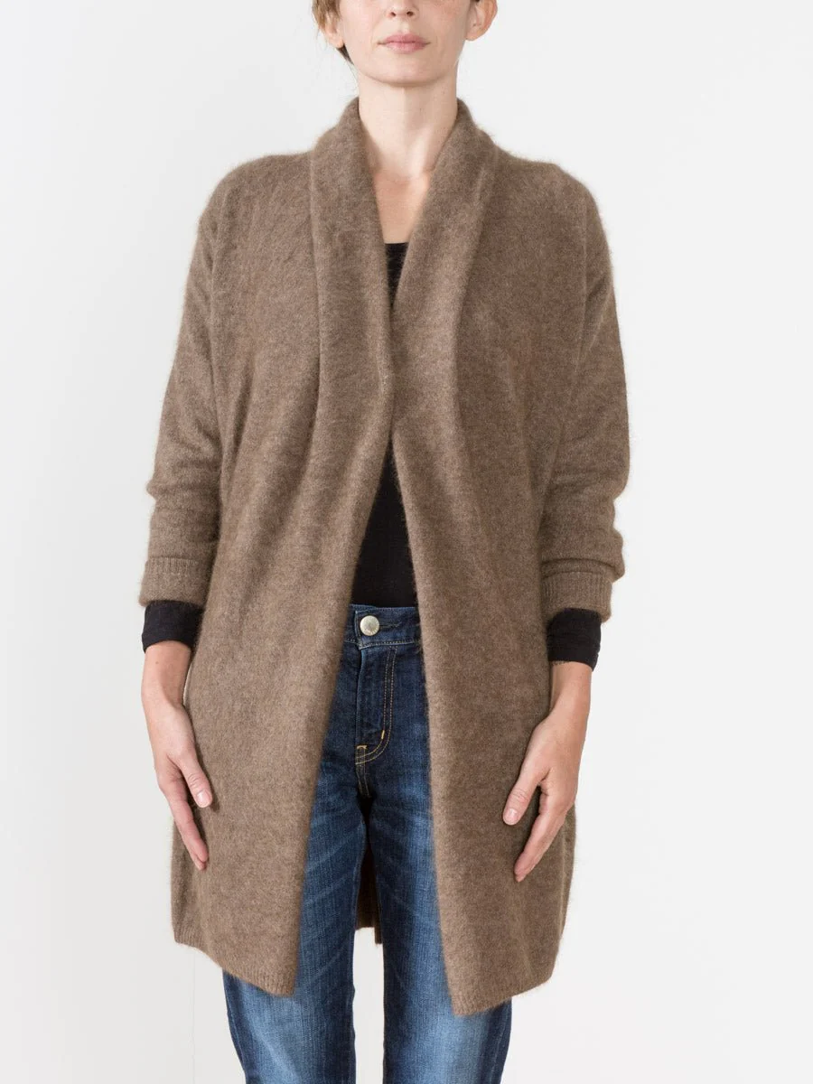 snap cardigan - Image 4