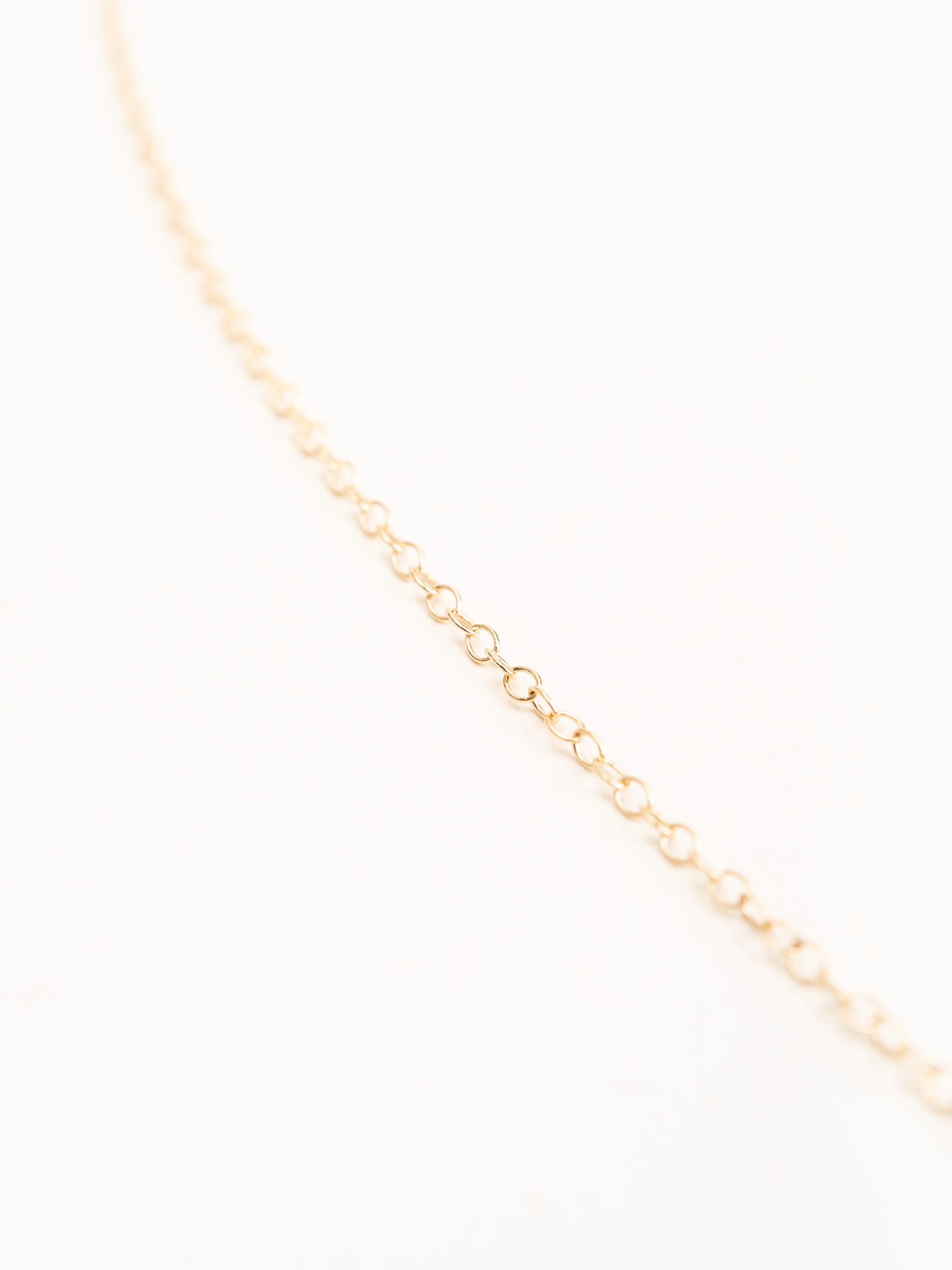 20" gold chain - Image 2
