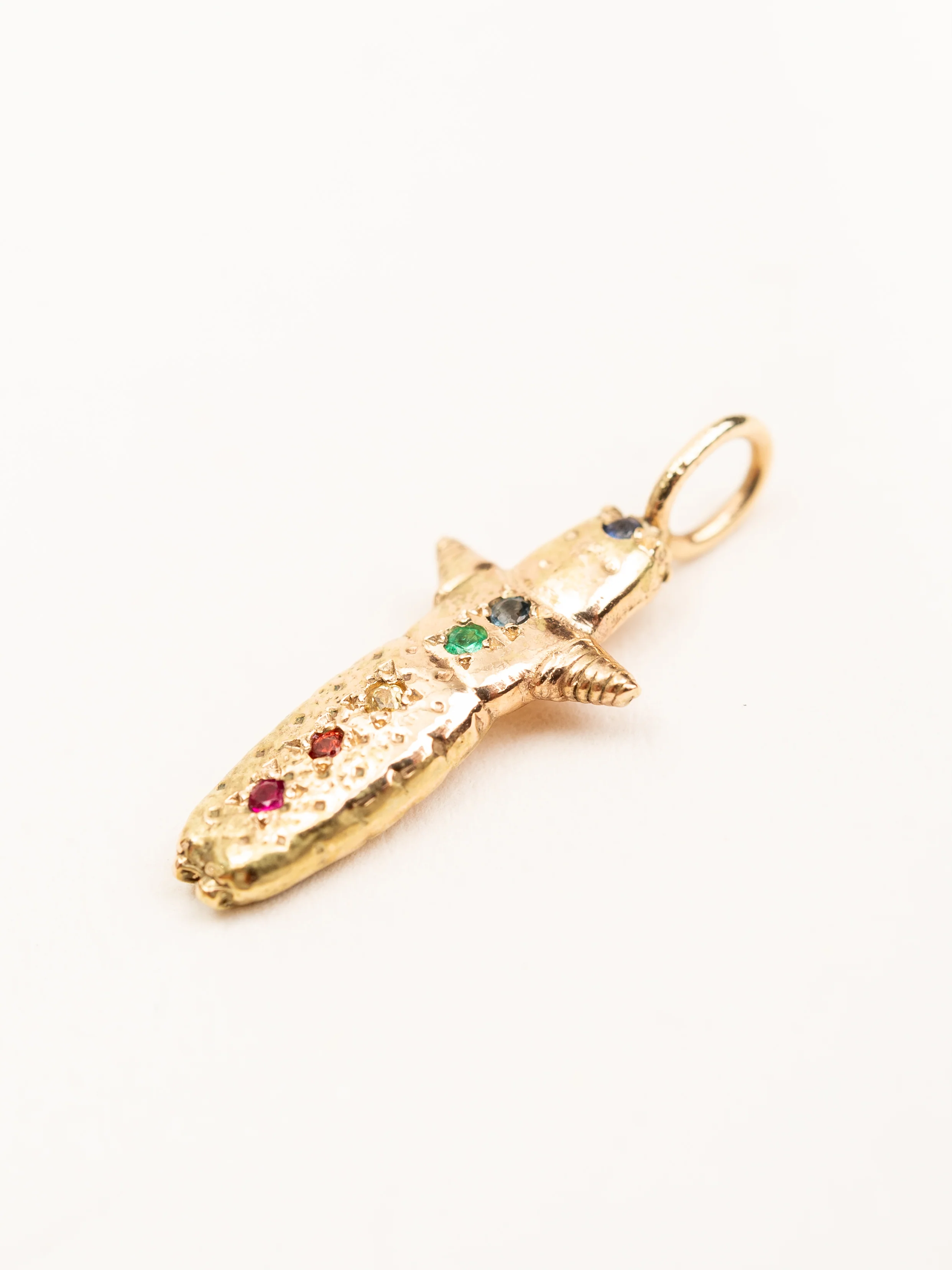 ajpu worry doll pendant - Image 2