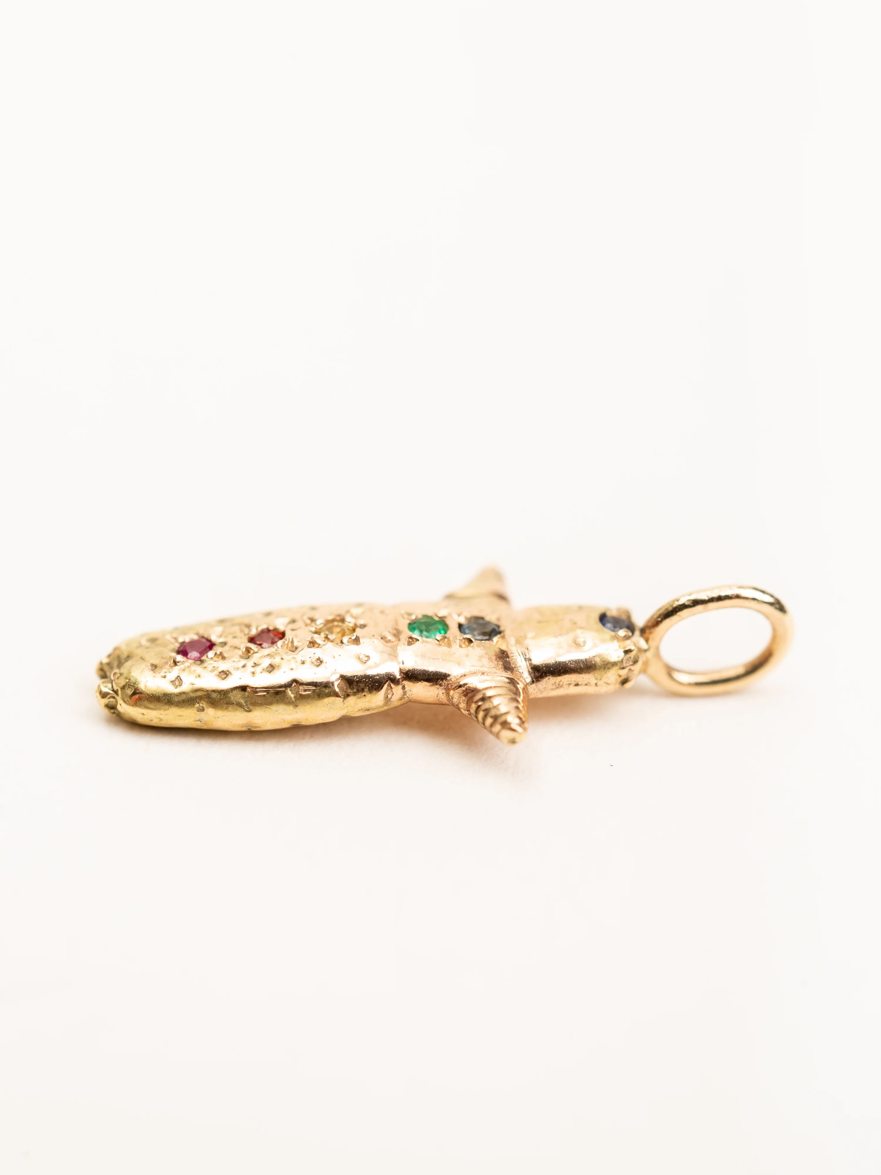 ajpu worry doll pendant - Image 3