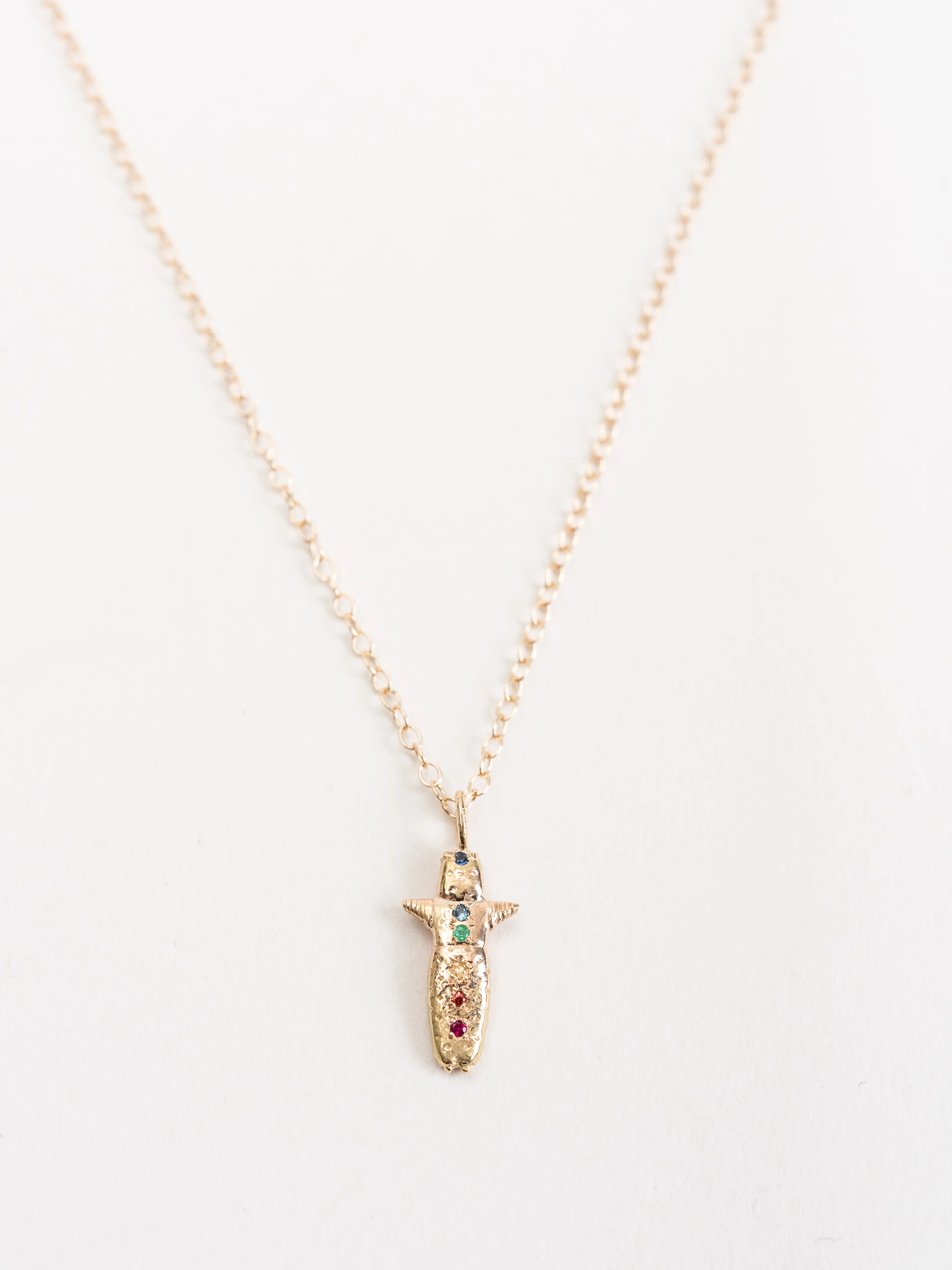 ajpu worry doll - strength & protection - Image 2