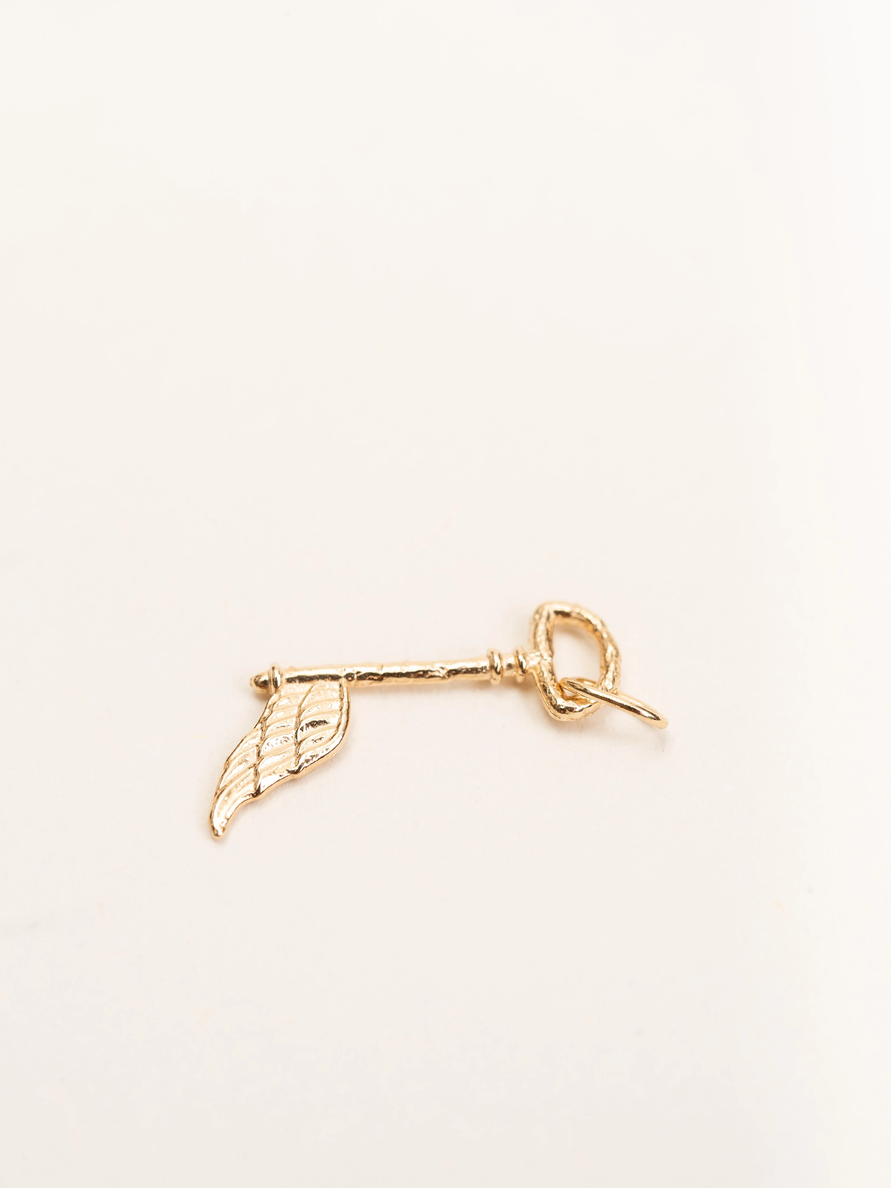 angel key pendant - Image 2