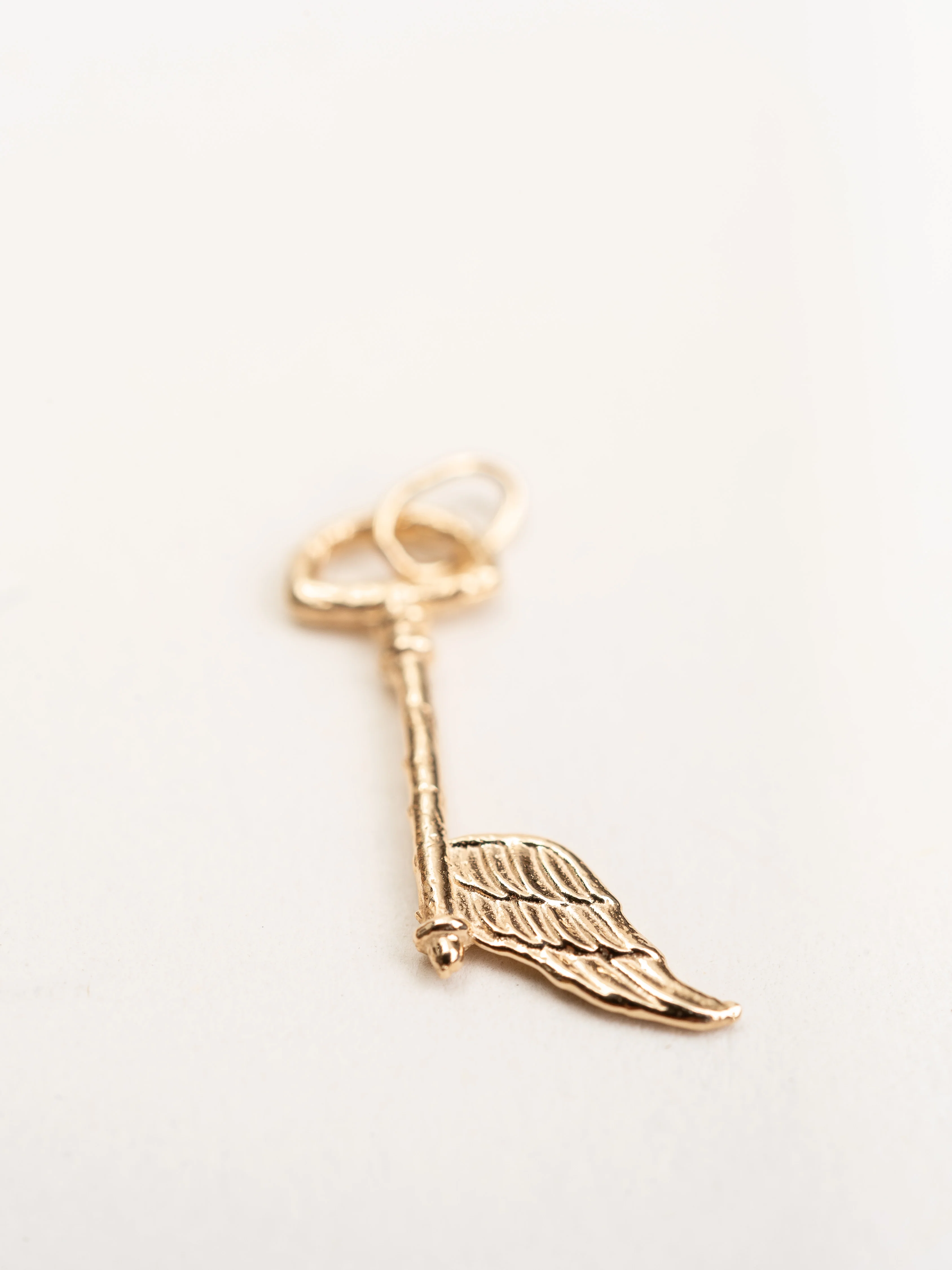 angel key pendant - Image 3