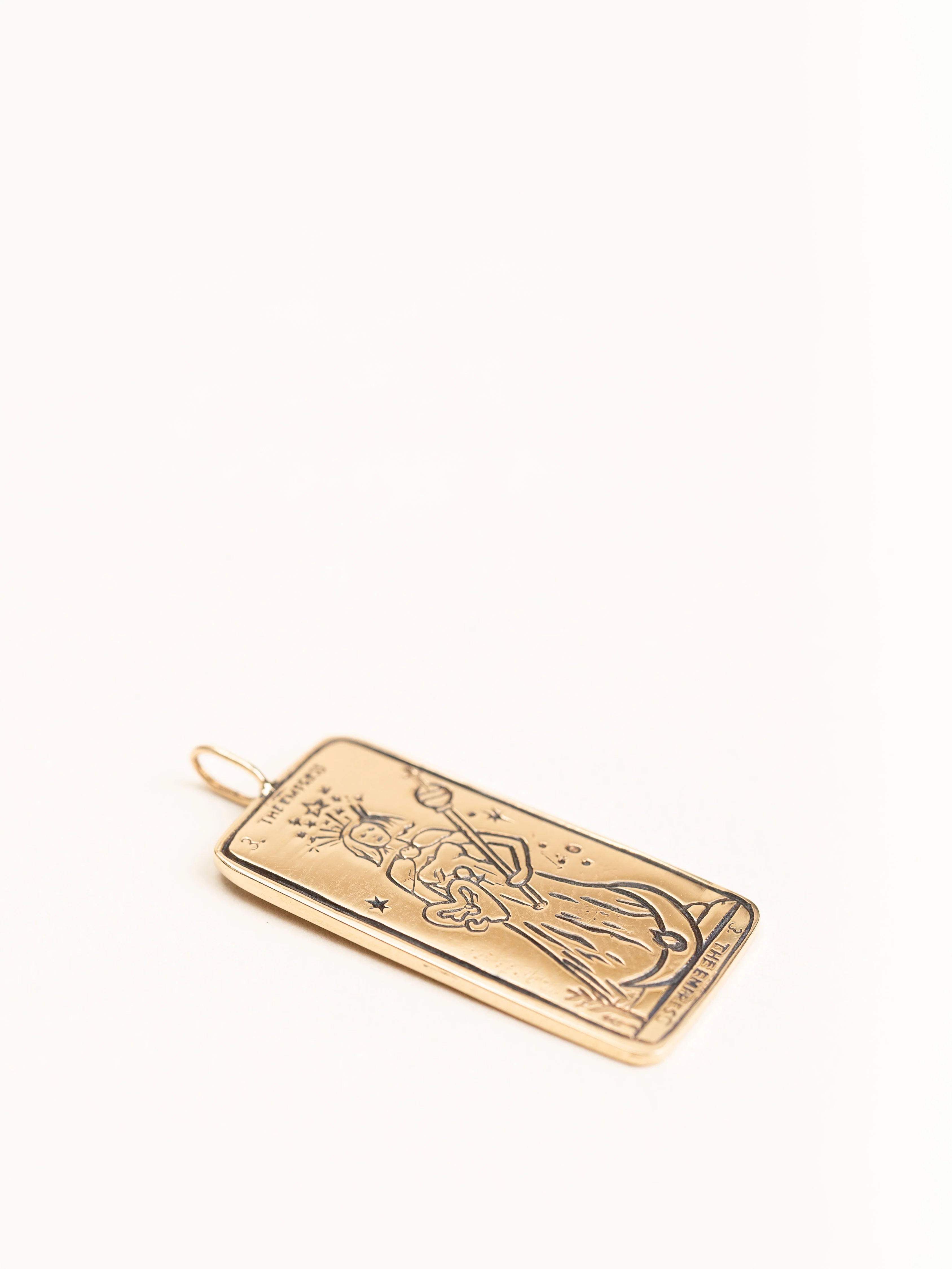 plain empress tarot card - Image 2