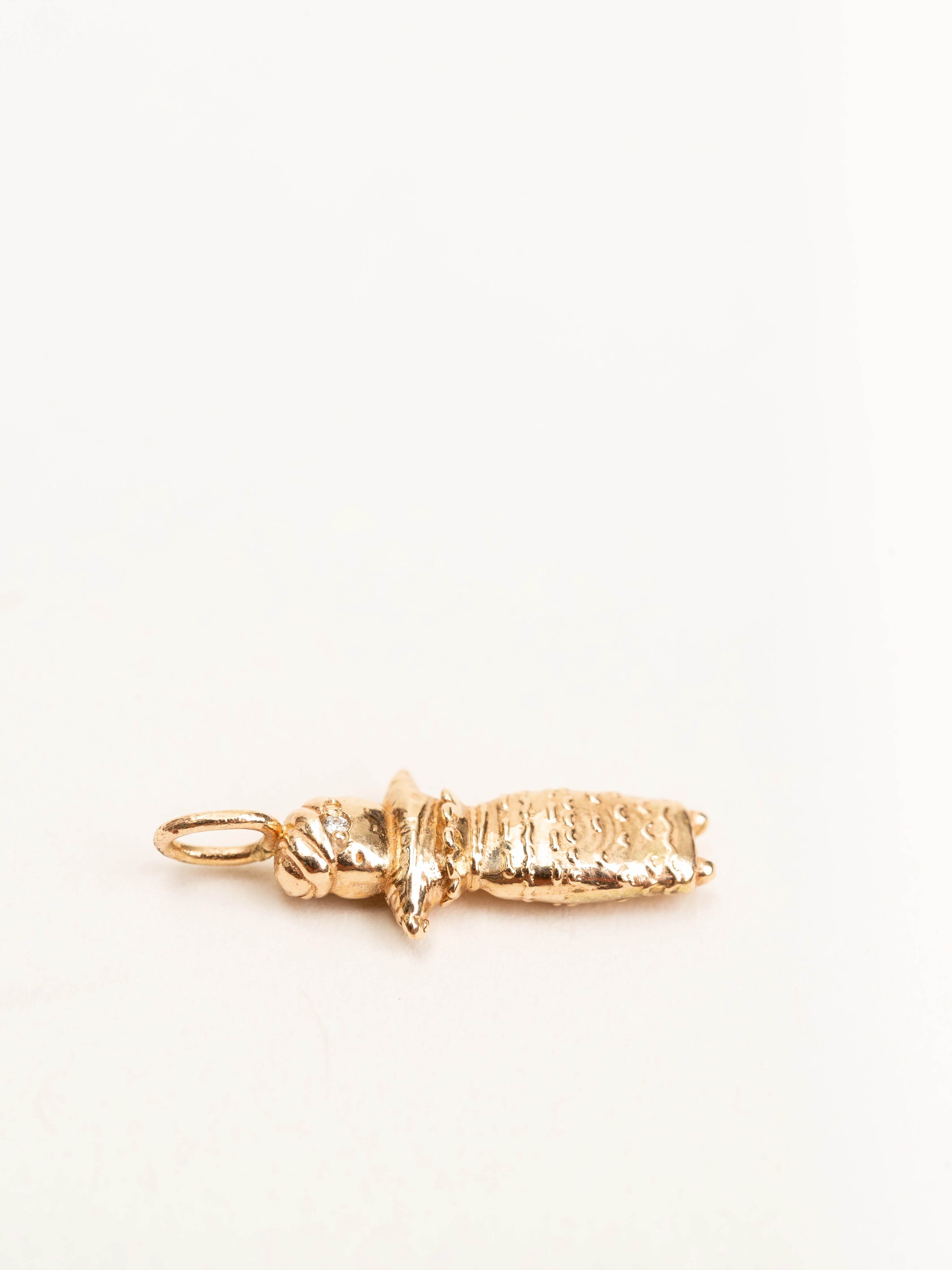 worry doll w/ diamond - Image 2