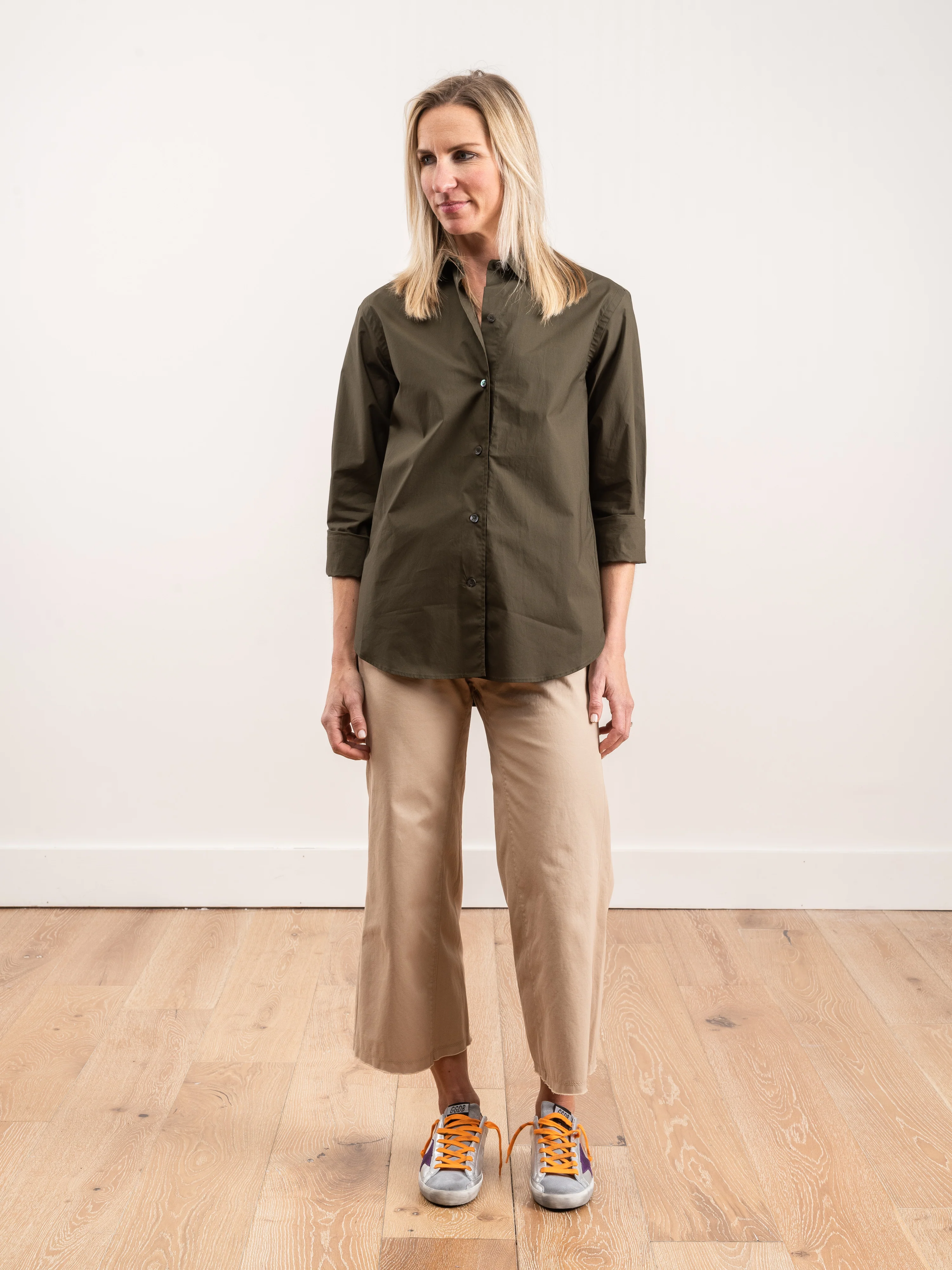 back shirt - caper - Image 2