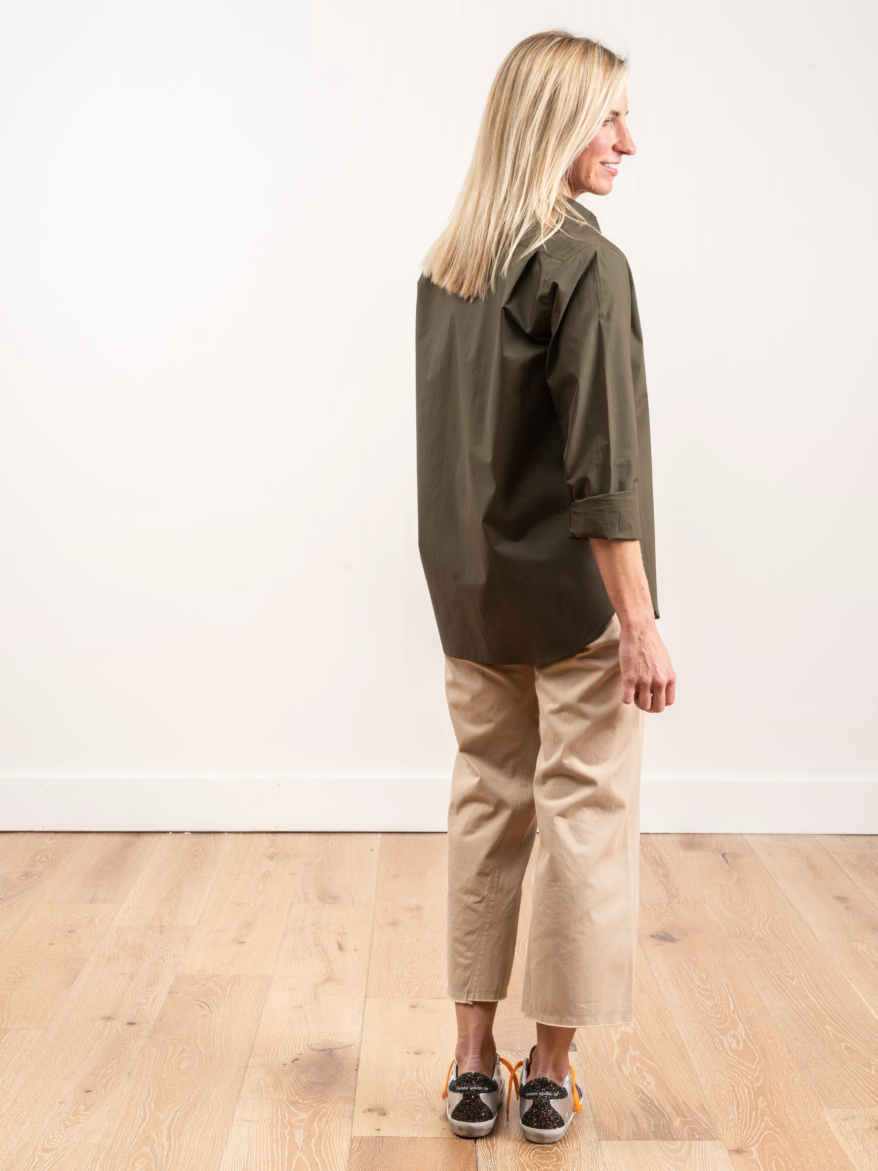 back shirt - caper - Image 3