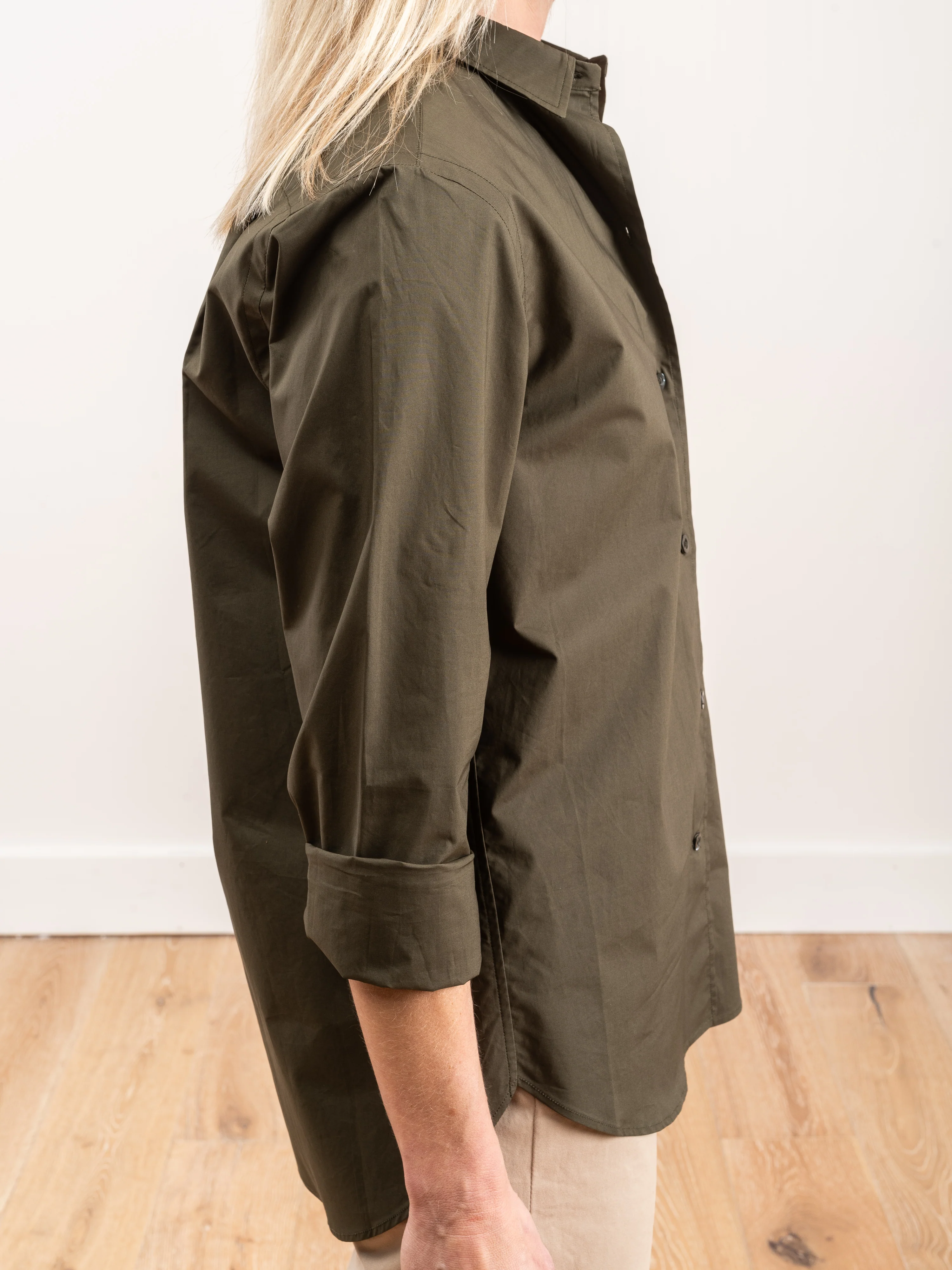 back shirt - caper - Image 5