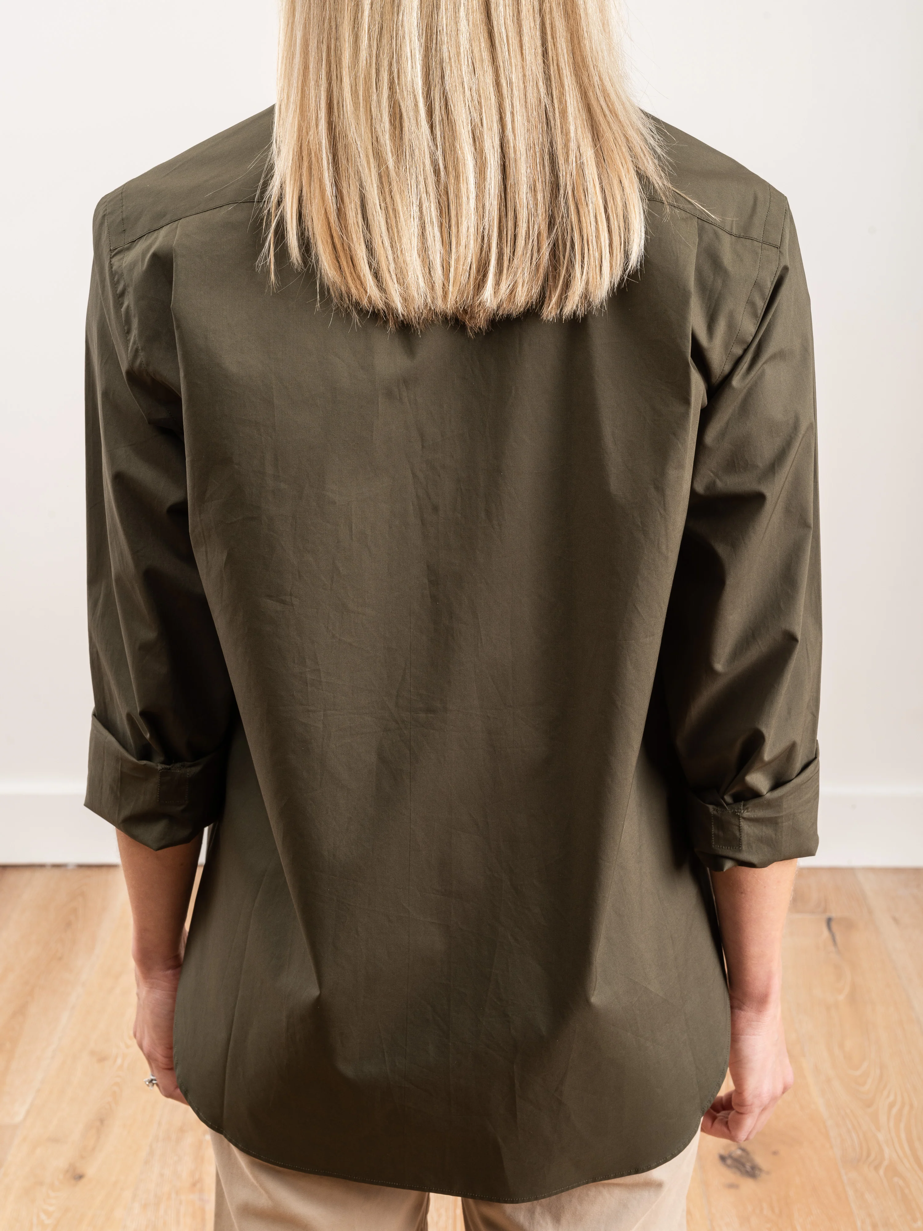 back shirt - caper - Image 6