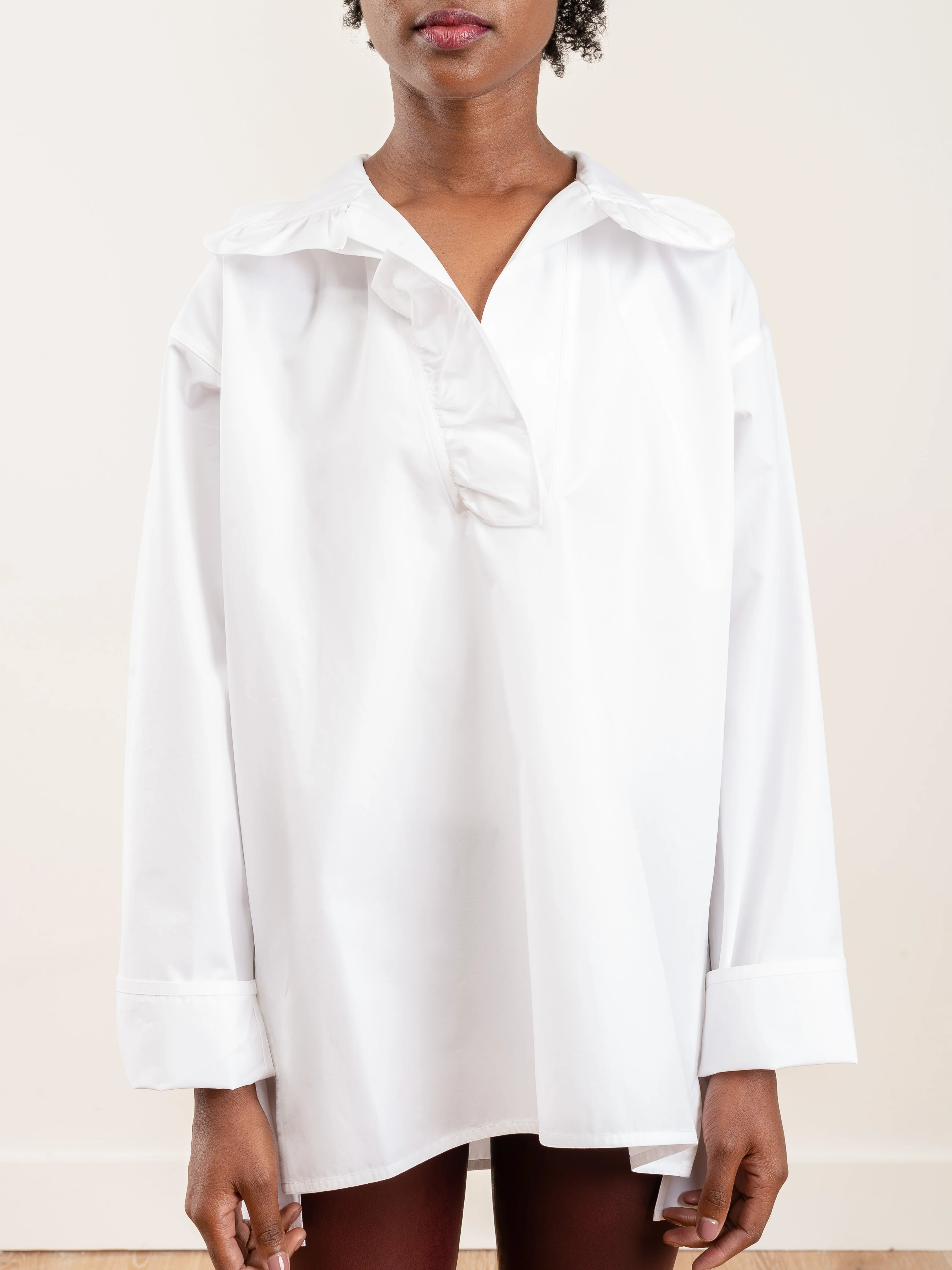 balmoral top - white - Image 5