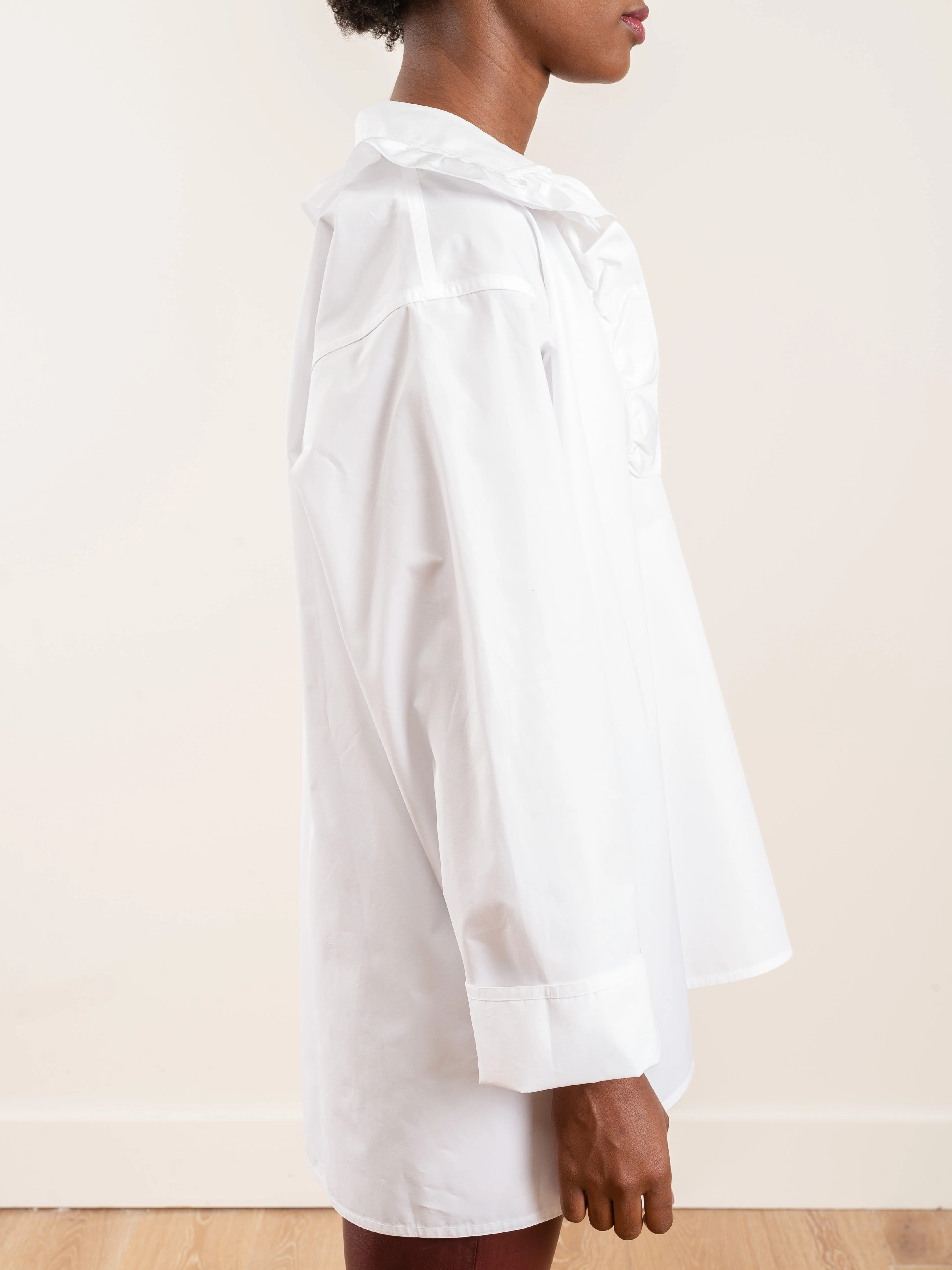 balmoral top - white - Image 6