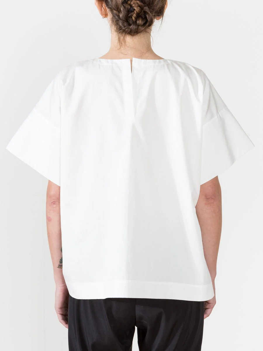 bamako top - off white - Image 5