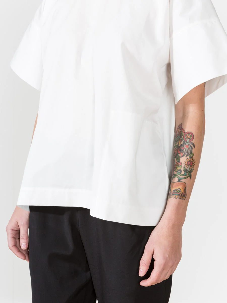 bamako top - off white - Image 7