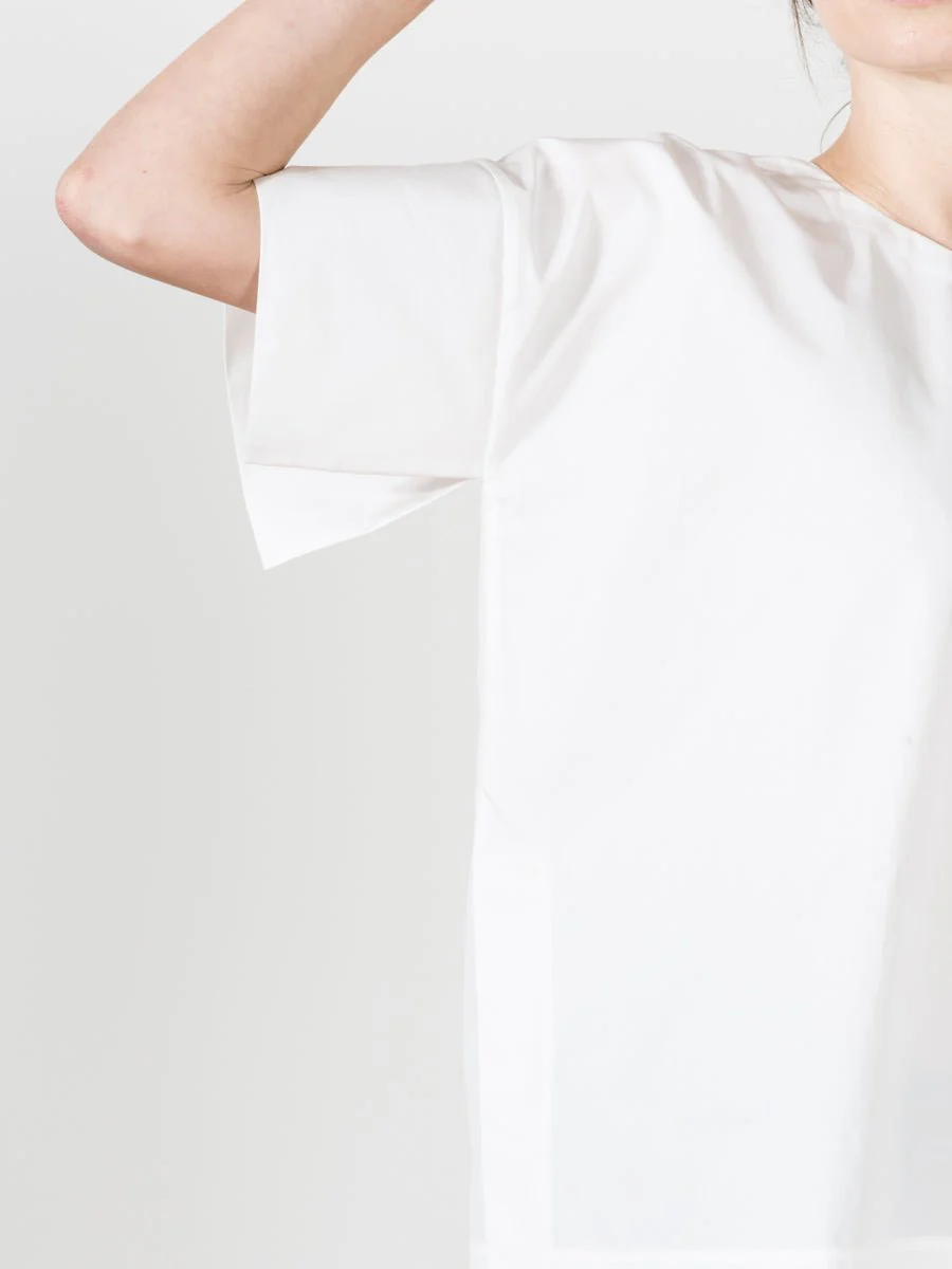 bamako top - off white - Image 8
