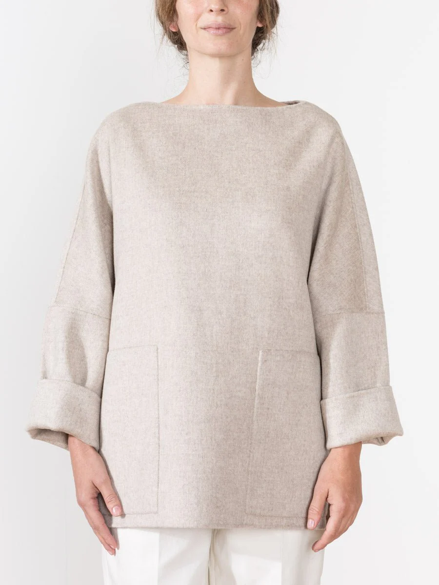 bay pullover - chinchilla - Image 2