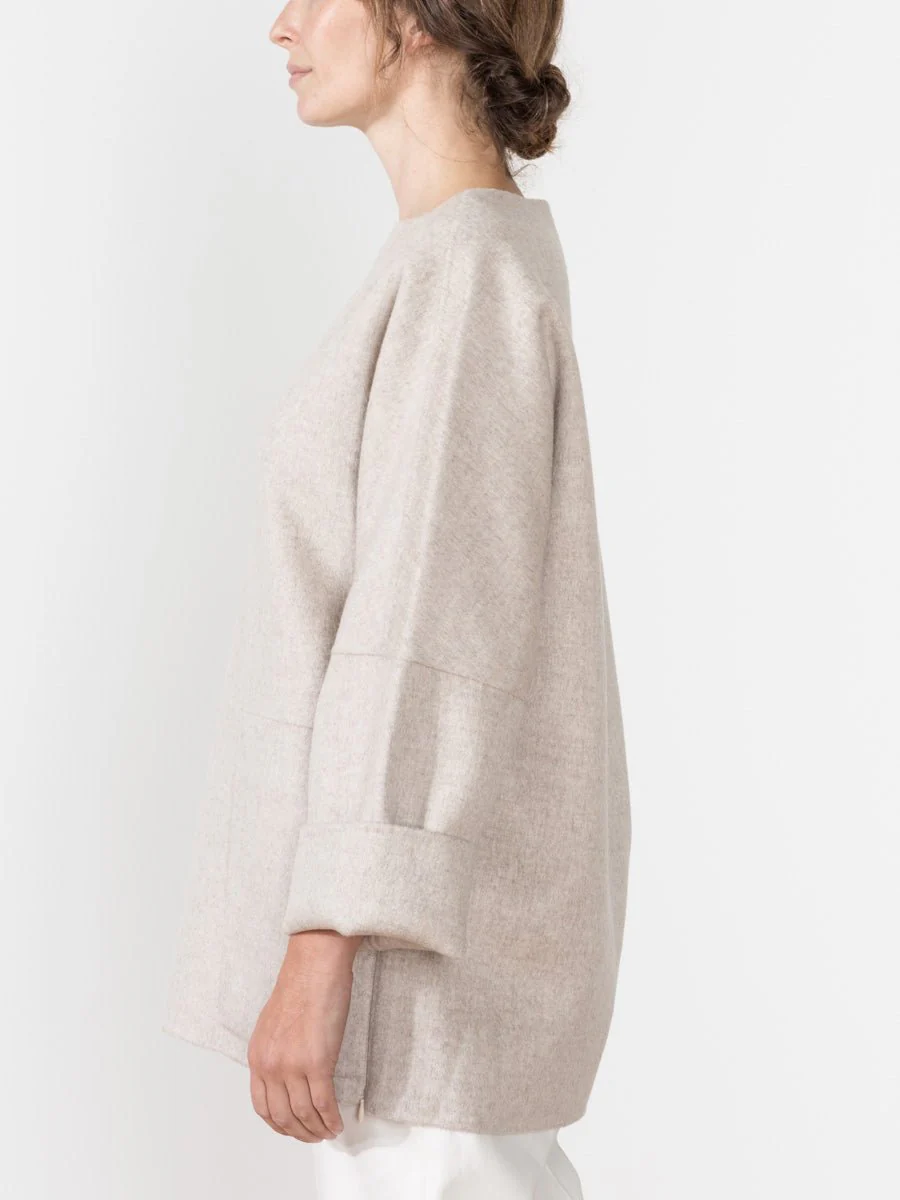 bay pullover - chinchilla - Image 3