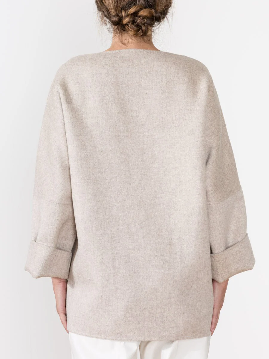 bay pullover - chinchilla - Image 4