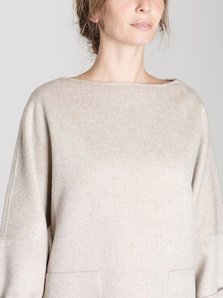 bay pullover - chinchilla - Image 5