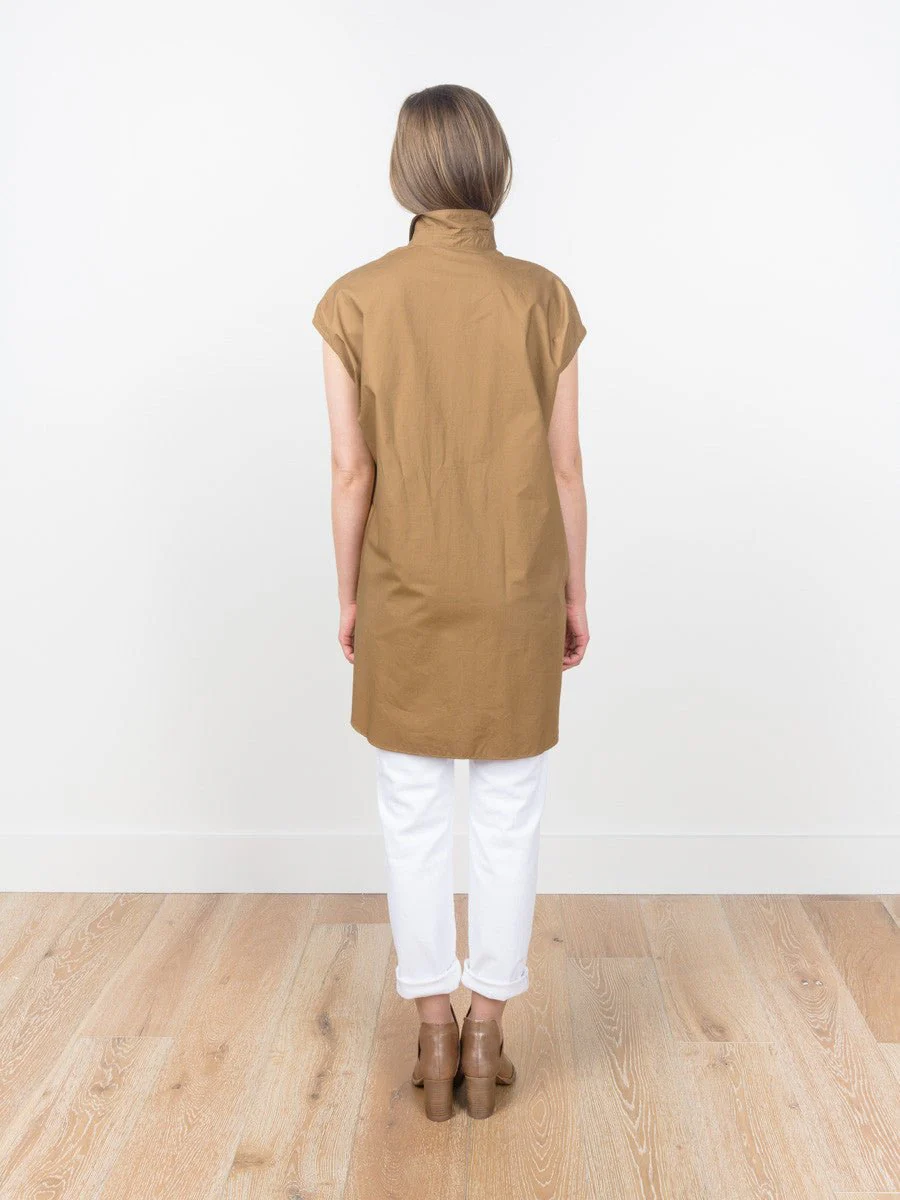 bebe top - havana - Image 3