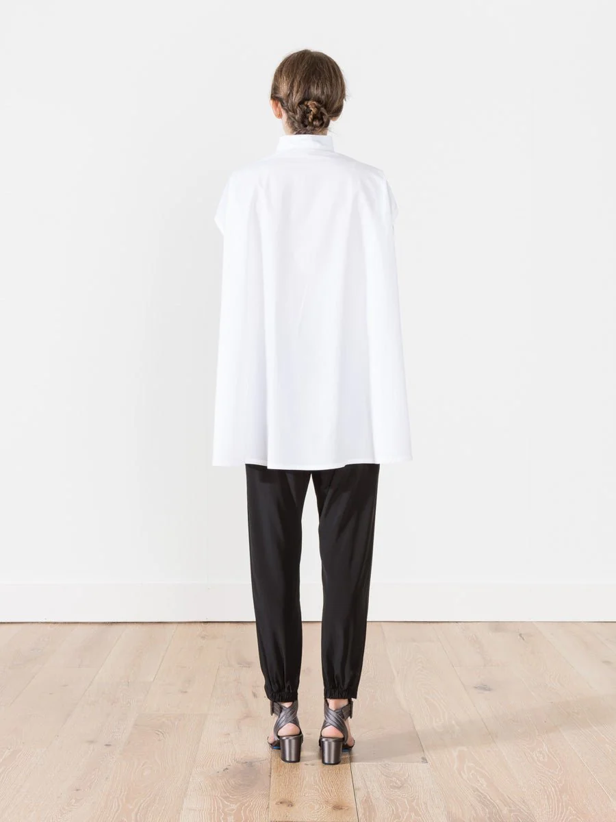 bonjour shirt - opt white - Image 2
