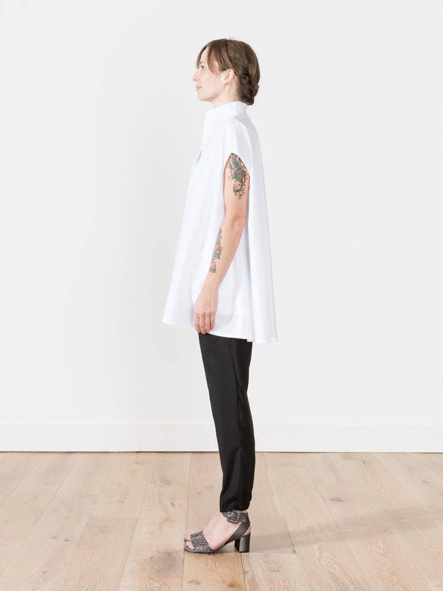 bonjour shirt - opt white - Image 3