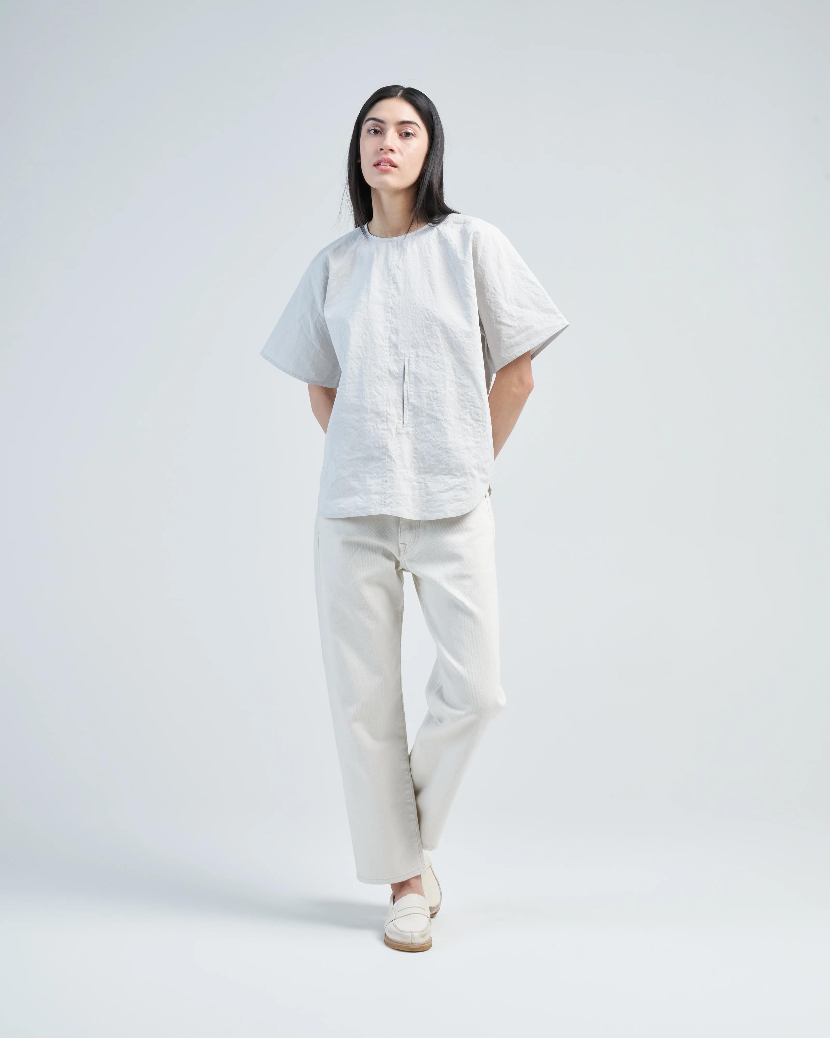 bonnie short sleeve top - Image 3
